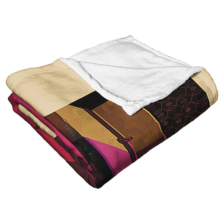 Warner Bros. Game Of Thrones Empty Cup Silk Touch Throw Blanket 50x60 Inches