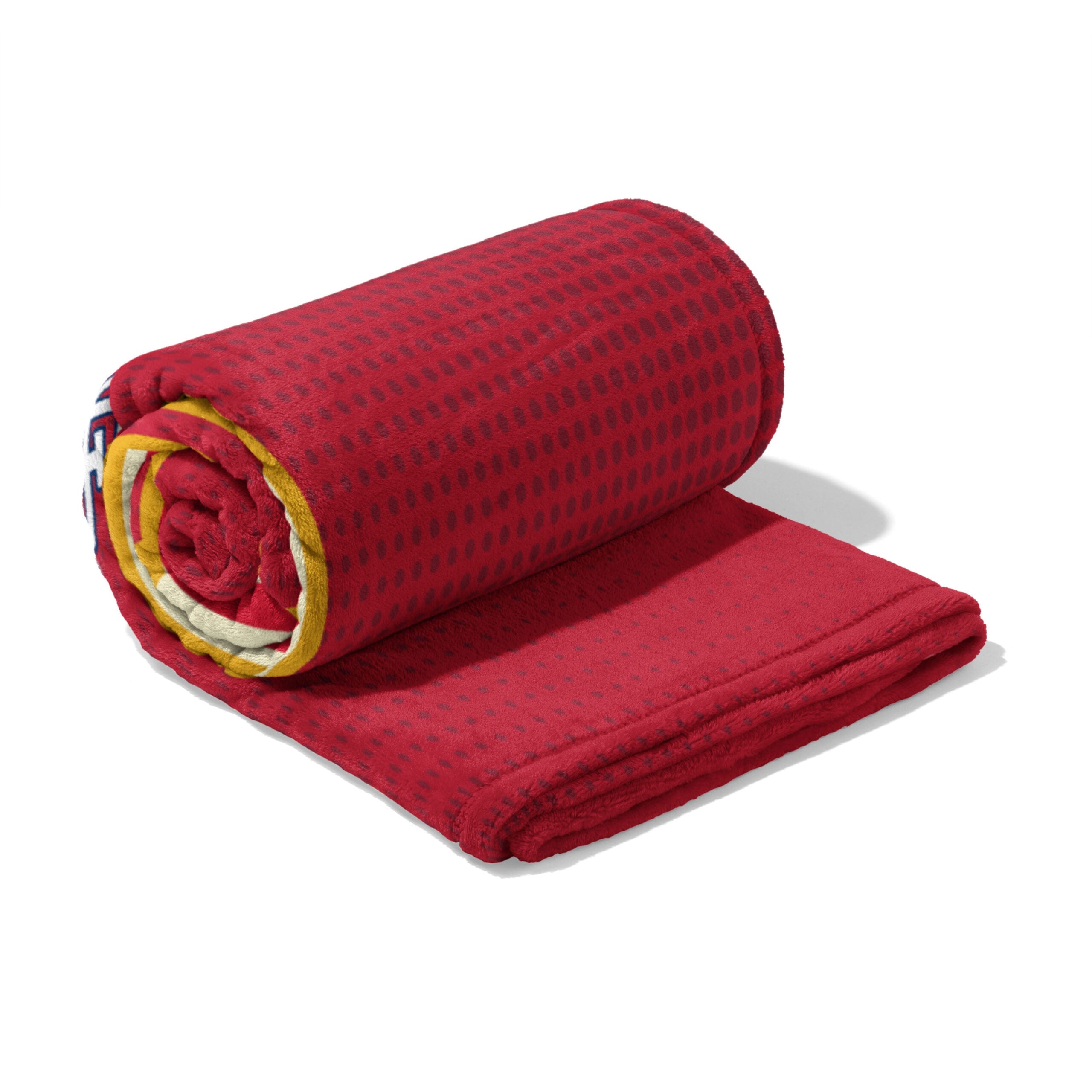 MLB St. Louis Cardinals Celebrate Series Silk Touch Throw Blanket 50x60 Inches
