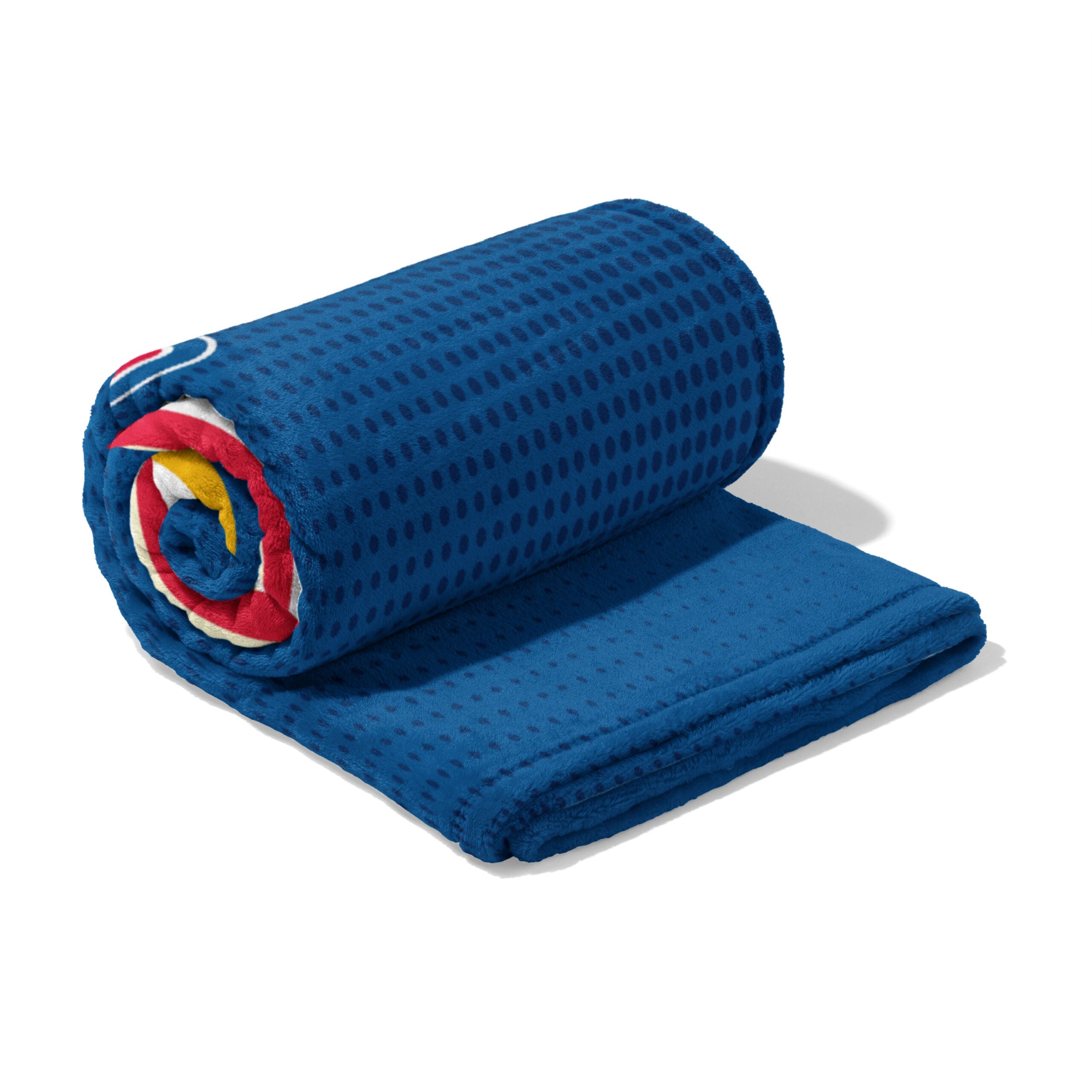 MLB Chicago Cubs Celebrate Series Silk Touch Throw Blanket 50x60 Inches