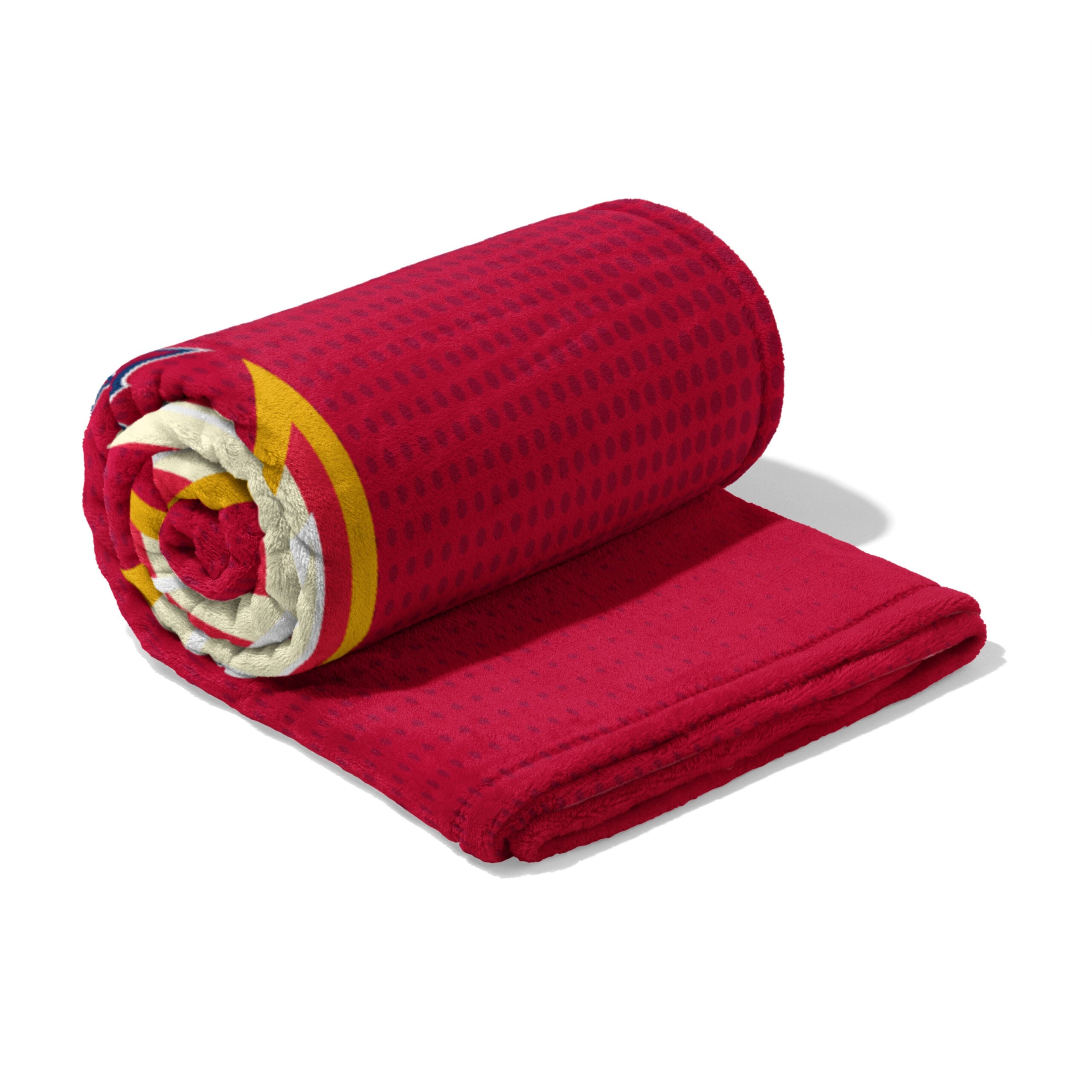 MLB Los Angeles Angels Celebrate Series Silk Touch Throw Blanket 50x60 Inches