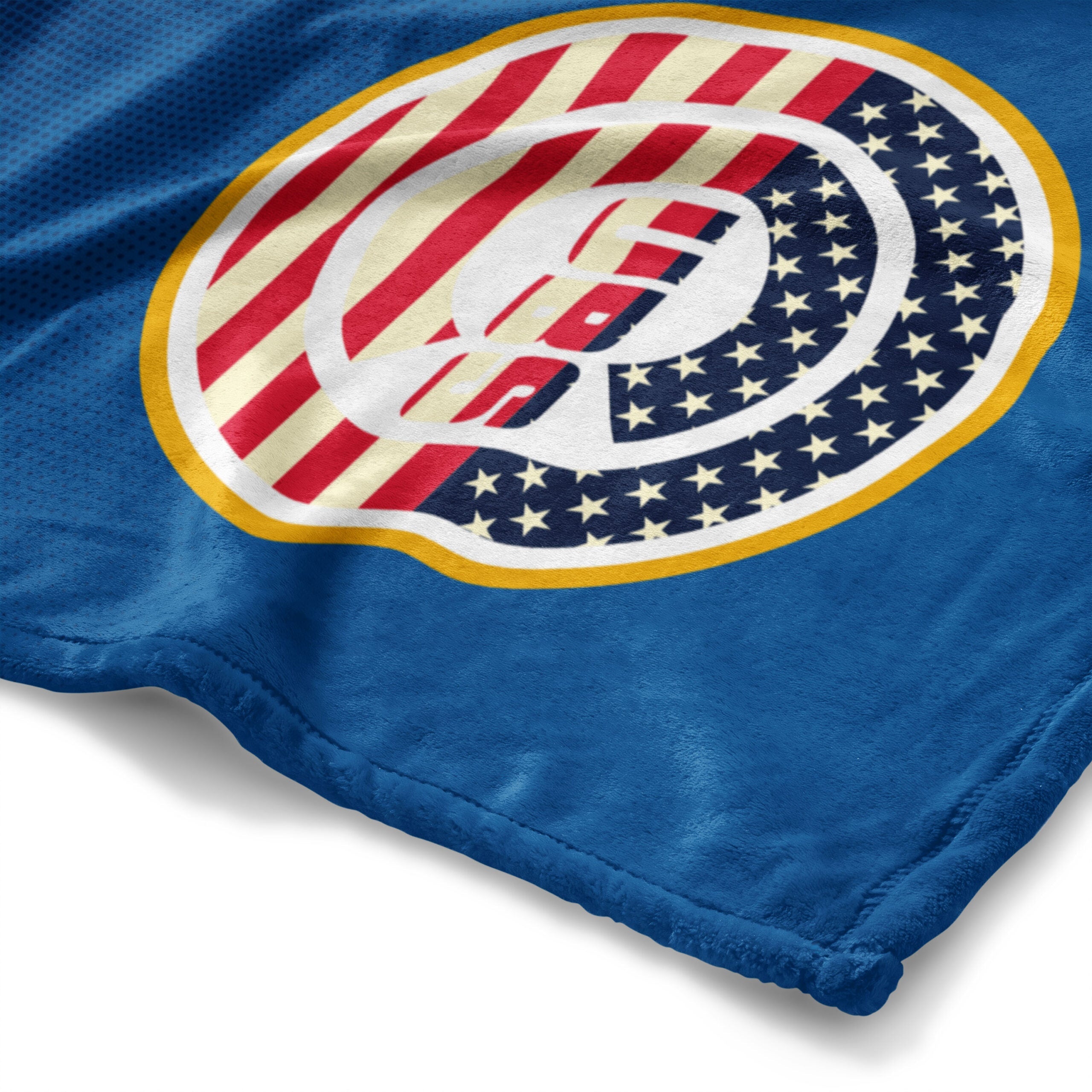 MLB Chicago Cubs Celebrate Series Silk Touch Sherpa Throw Blanket 50x60 Inches