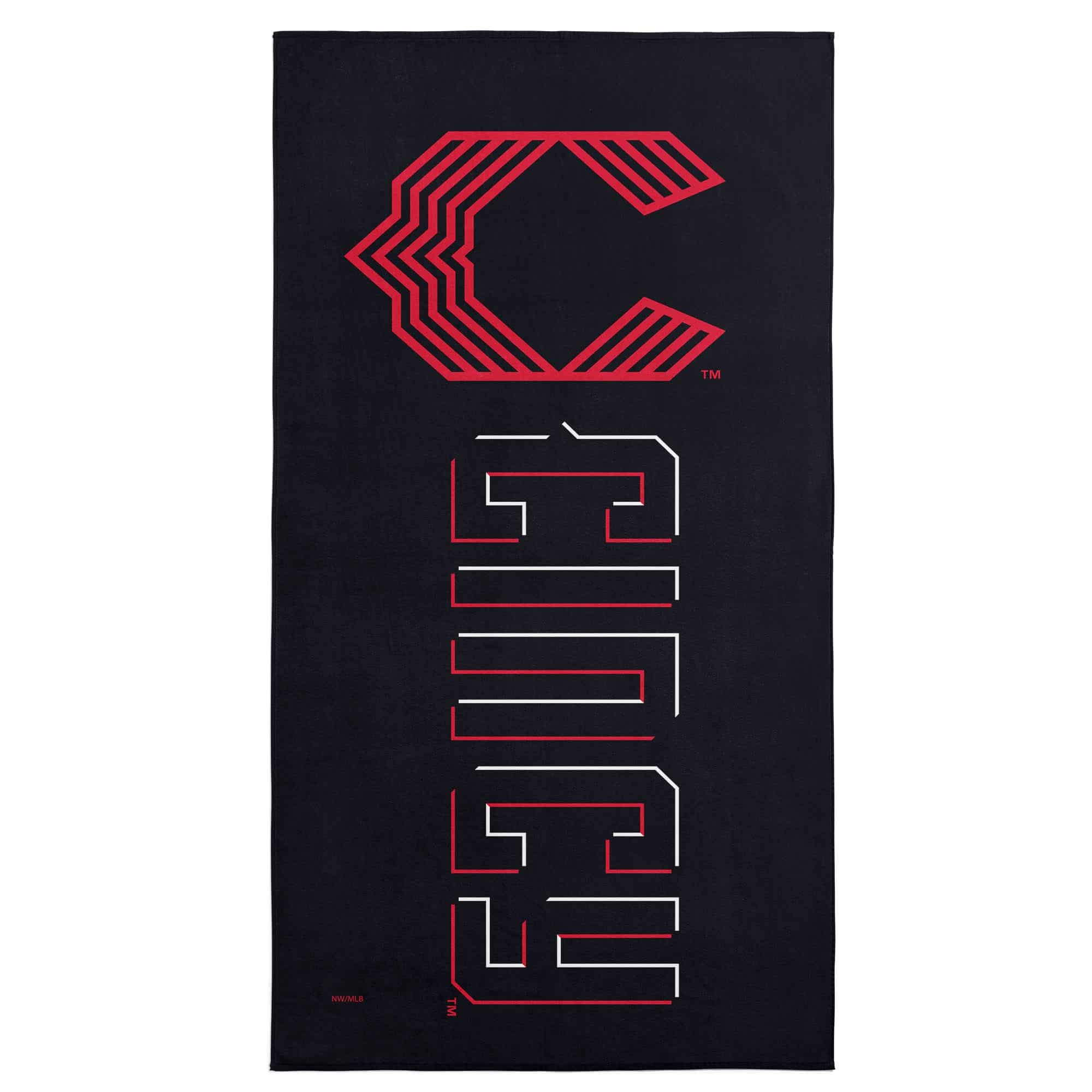MLB Cincinnati Reds City Connect Beach Towel 30¡Á60 Inches