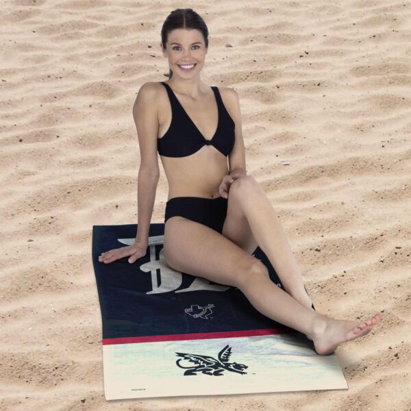 MLB Texas Rangers City Connect Beach Towel 30¡Á60 Inches