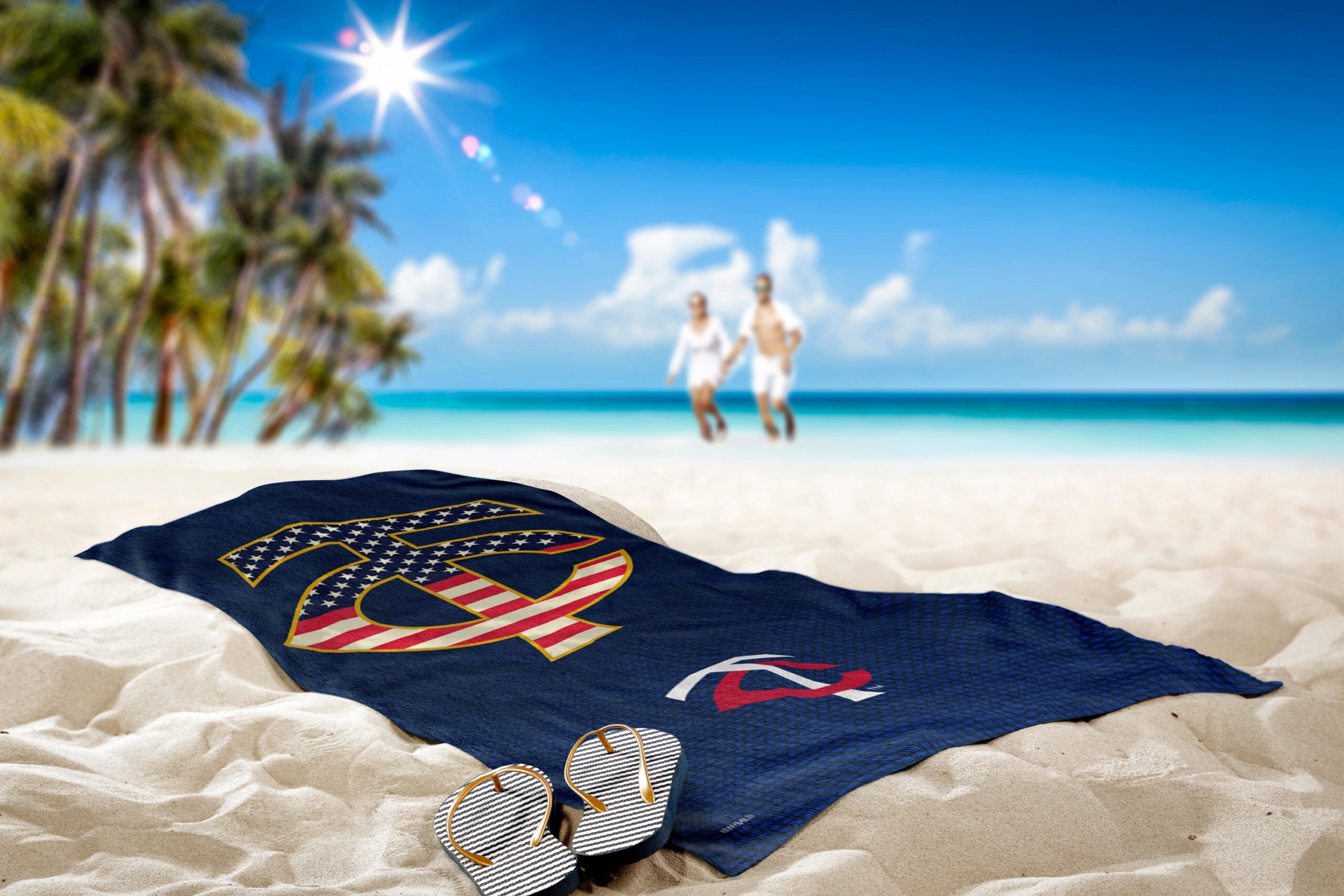 MLB Minnesota Twins Celebrate Series Beach Towel 30x60 Inches
