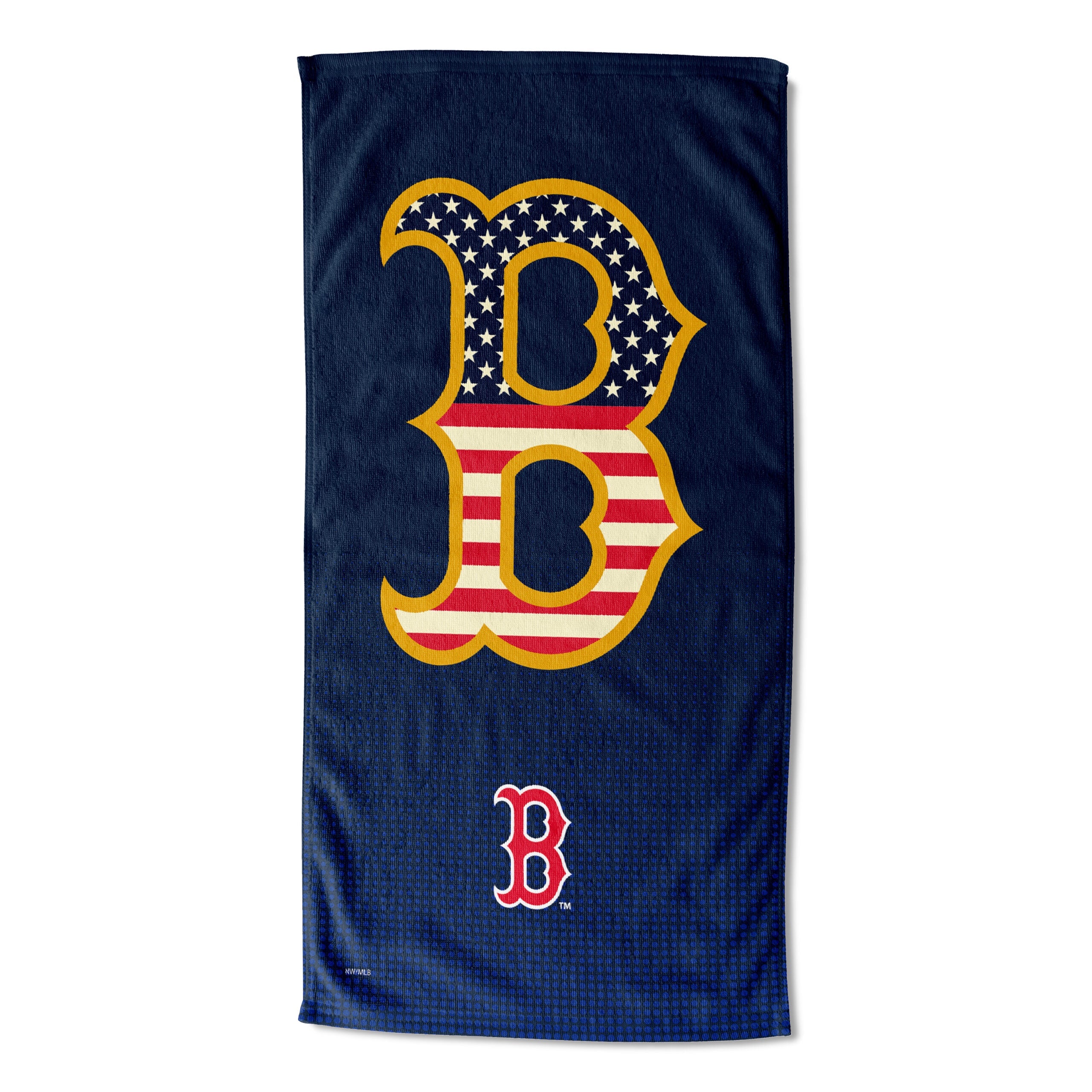 MLB Boston Red Sox Celebrate Series Beach Towel 30x60 Inches