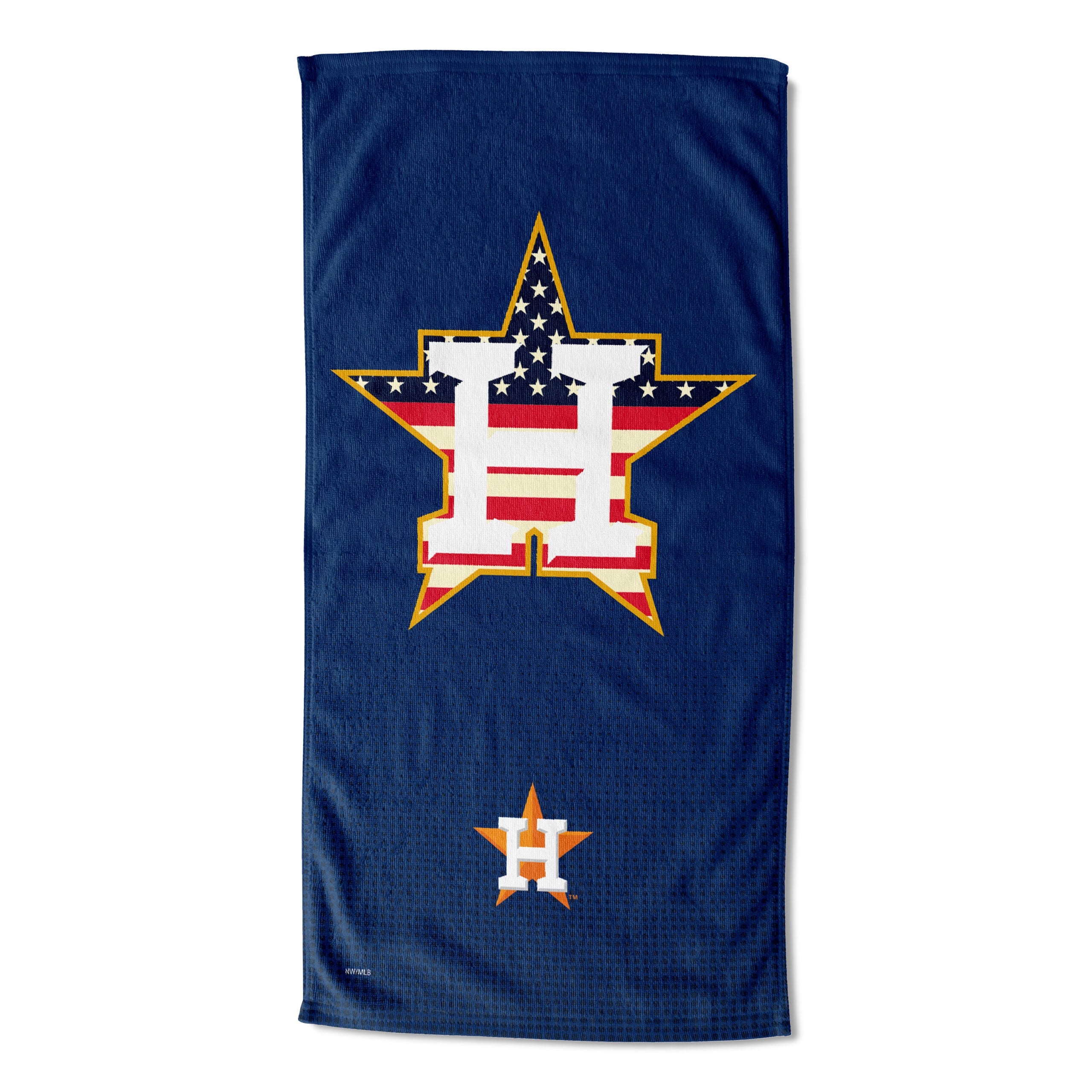 MLB Houston Astros Celebrate Series Beach Towel 30x60 Inches