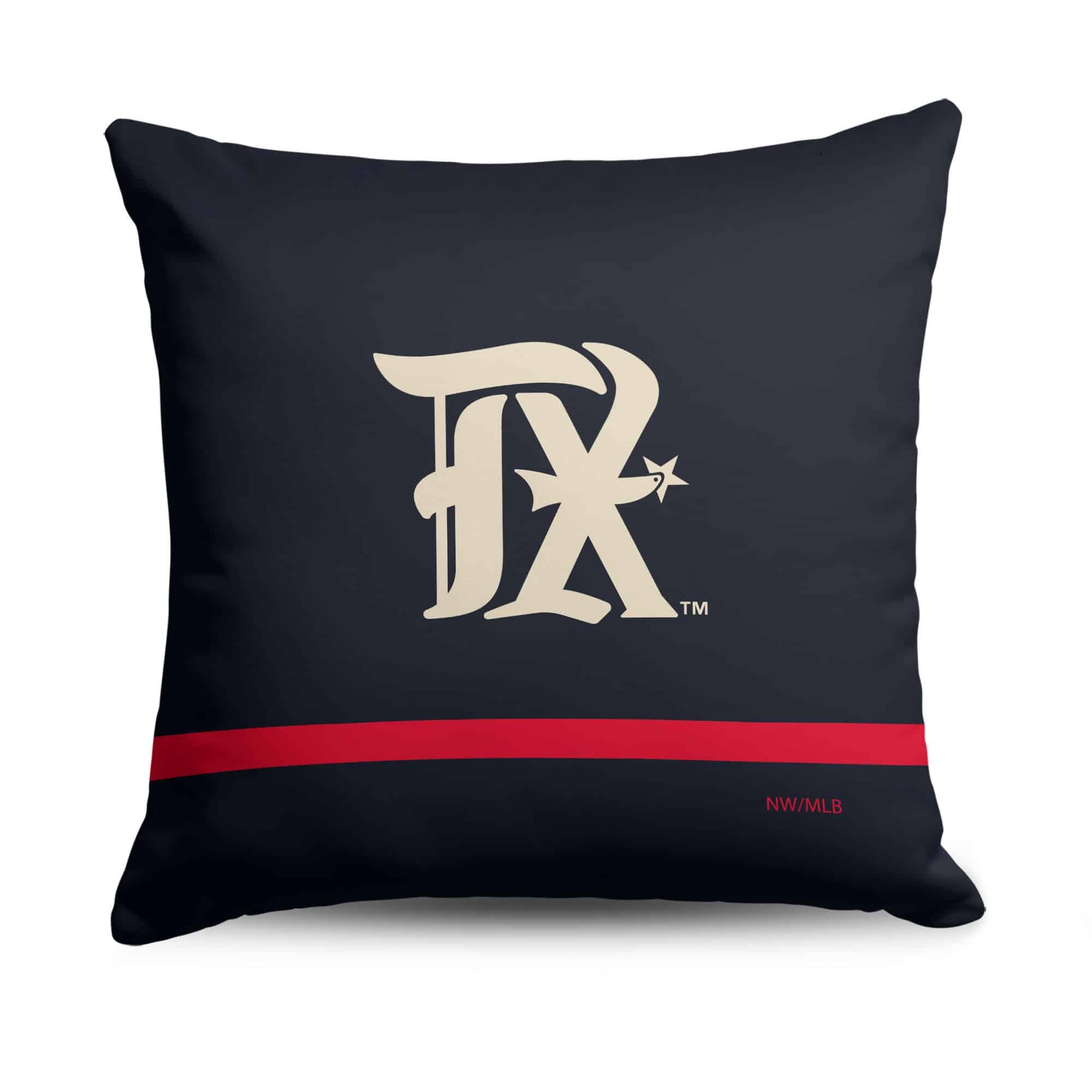 MLB Texas Rangers City Connect Throw Pillow 18¡Á18 Inches