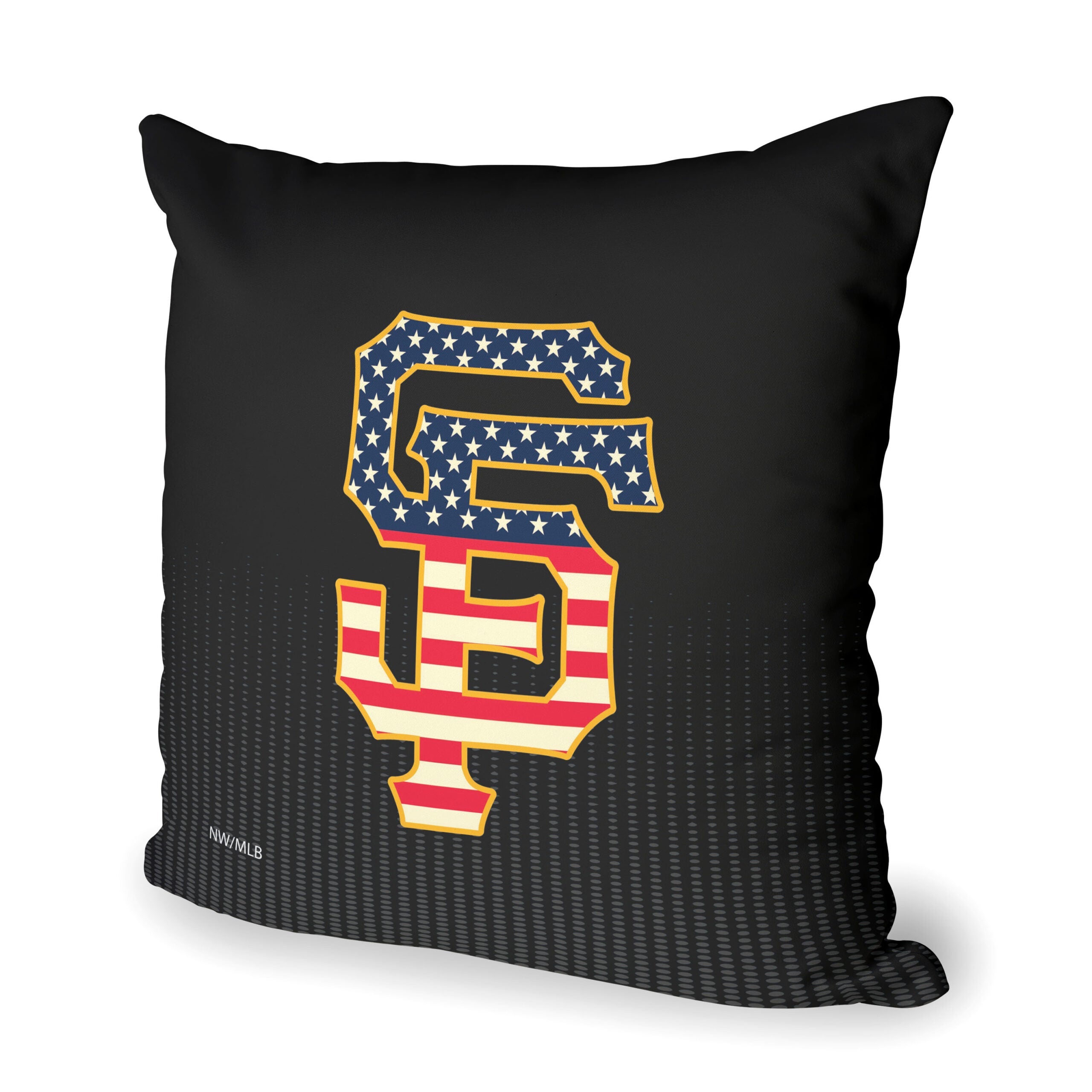 MLB San Francisco Giants Celebrate Series Throw Pillow 18x18 Inches
