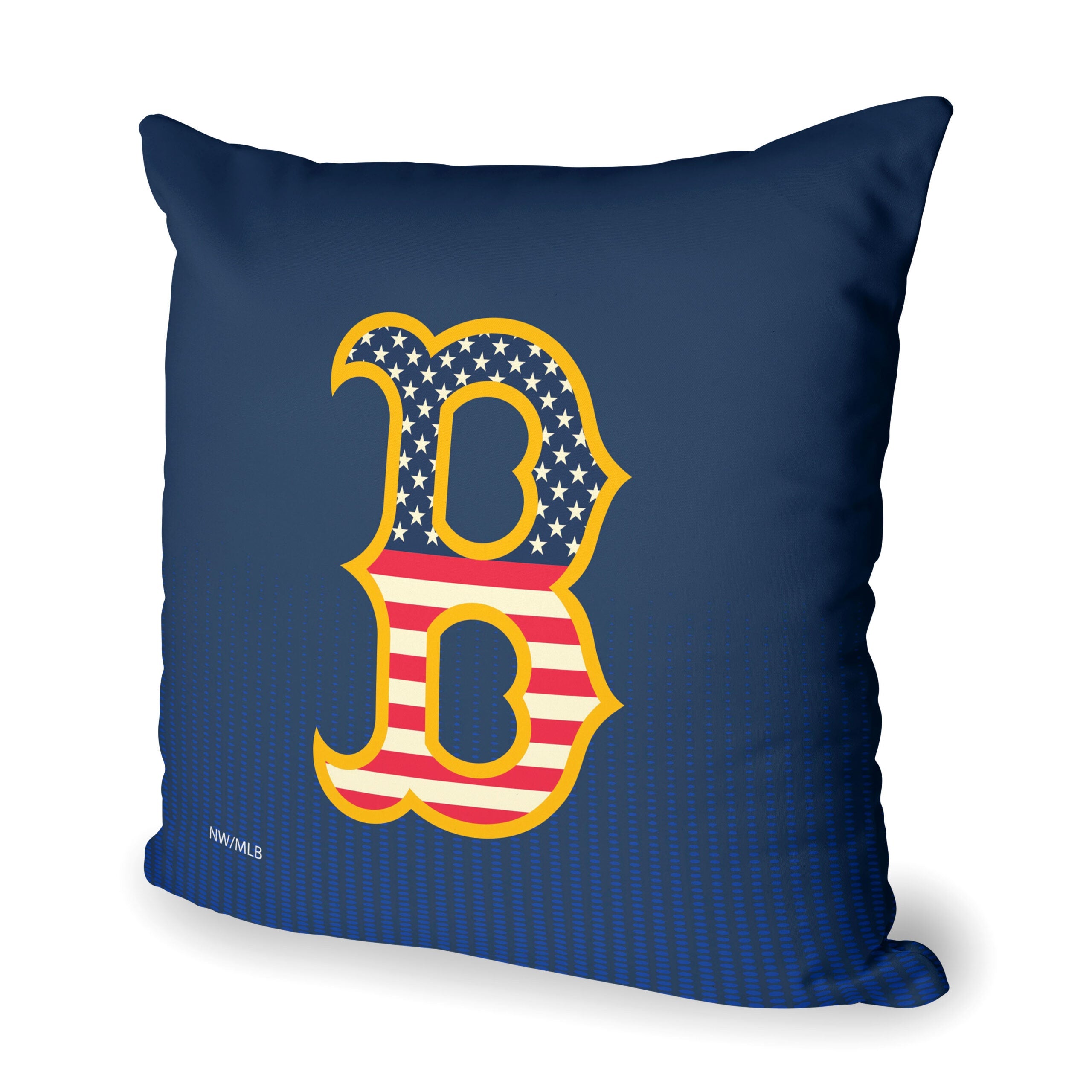 MLB Boston Red Sox Celebrate Series Throw Pillow 18x18 Inches