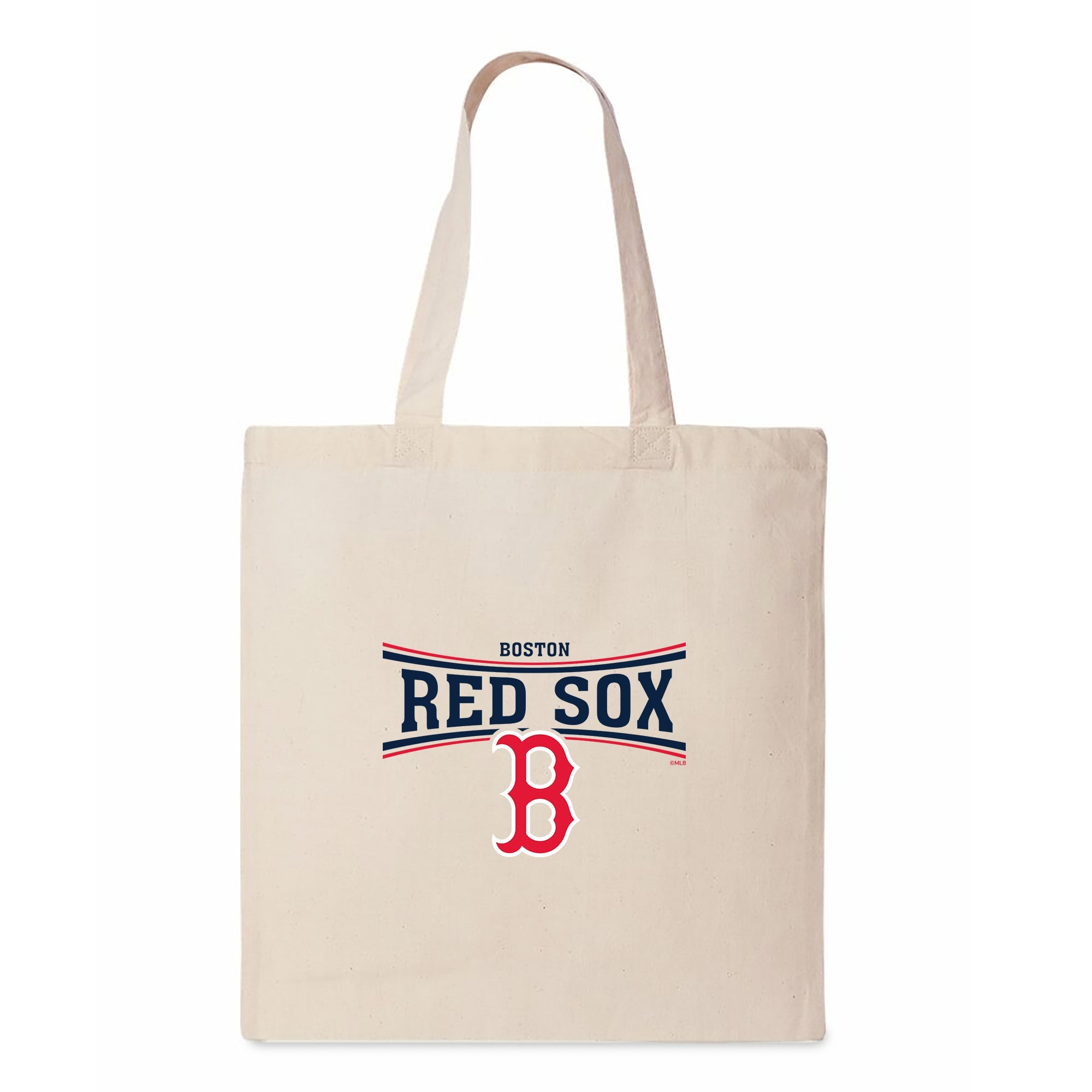 Boston Red Sox MLB Prevail Tote Bag