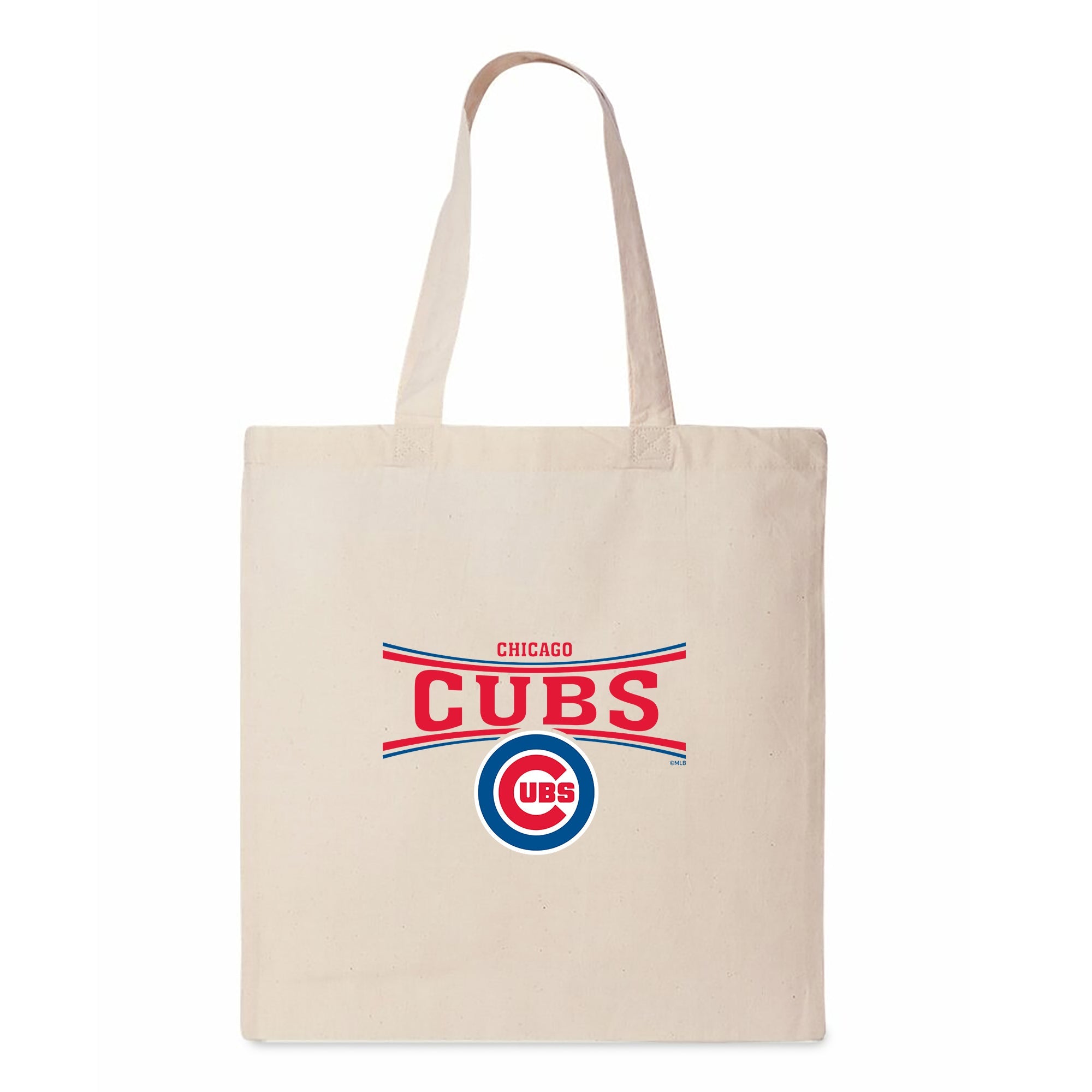 Chicago Cubs MLB Prevail Tote Bag