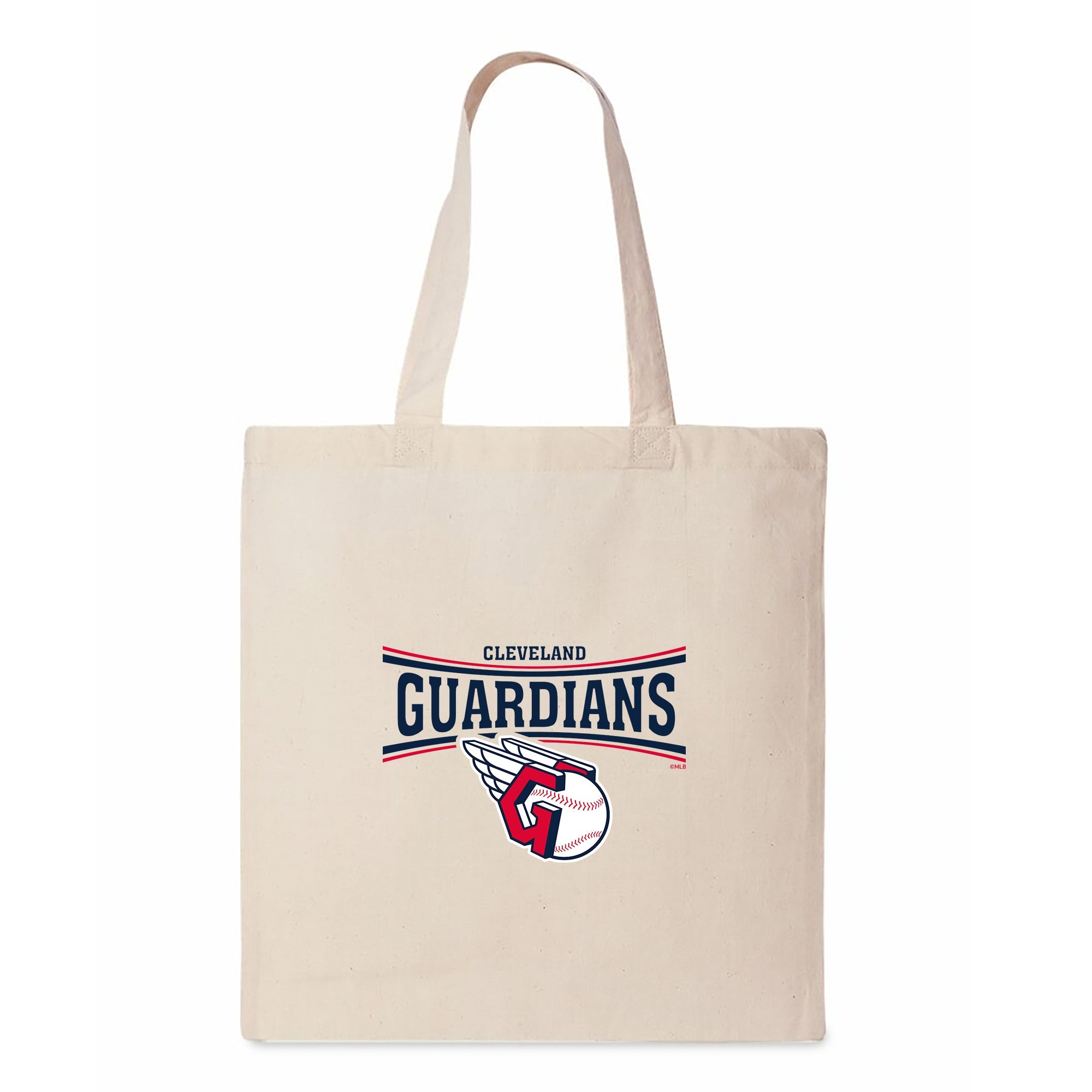 Cleveland Guardians MLB Prevail Tote Bag
