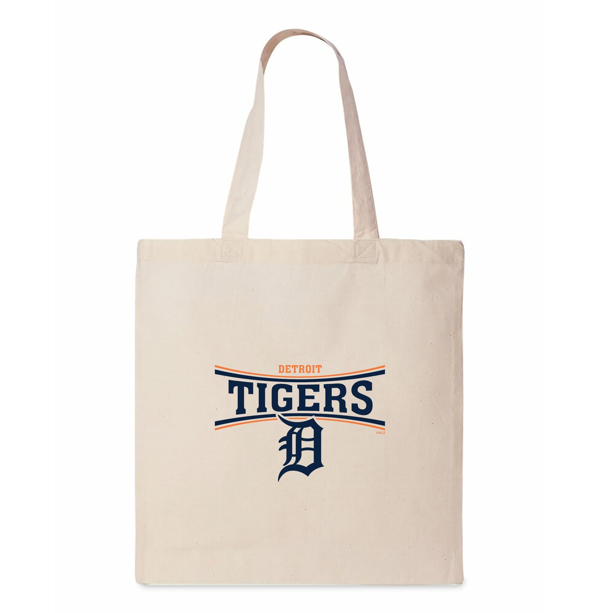 Detroit Tigers MLB Prevail Tote Bag