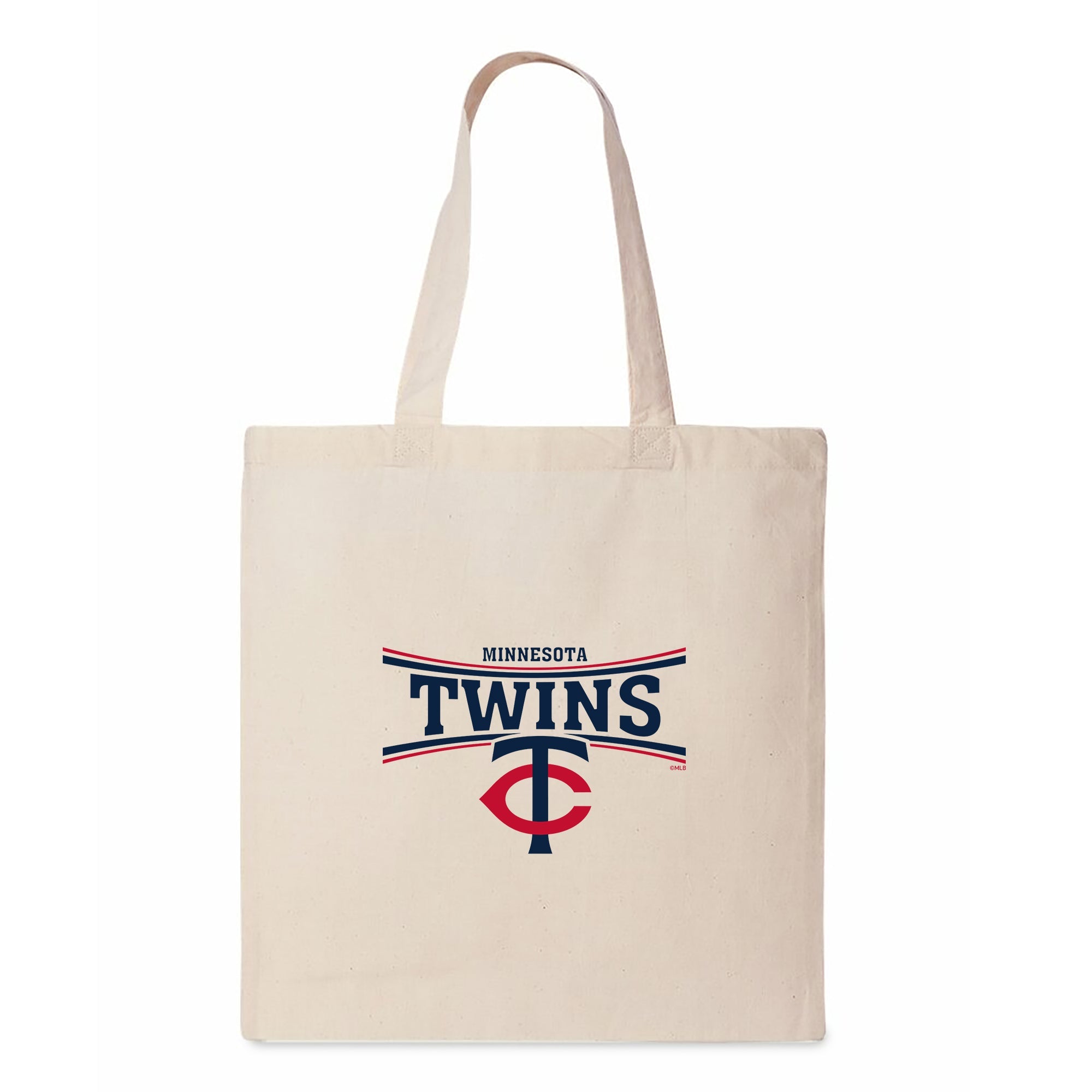 Minnesota Twins MLB Prevail Tote Bag