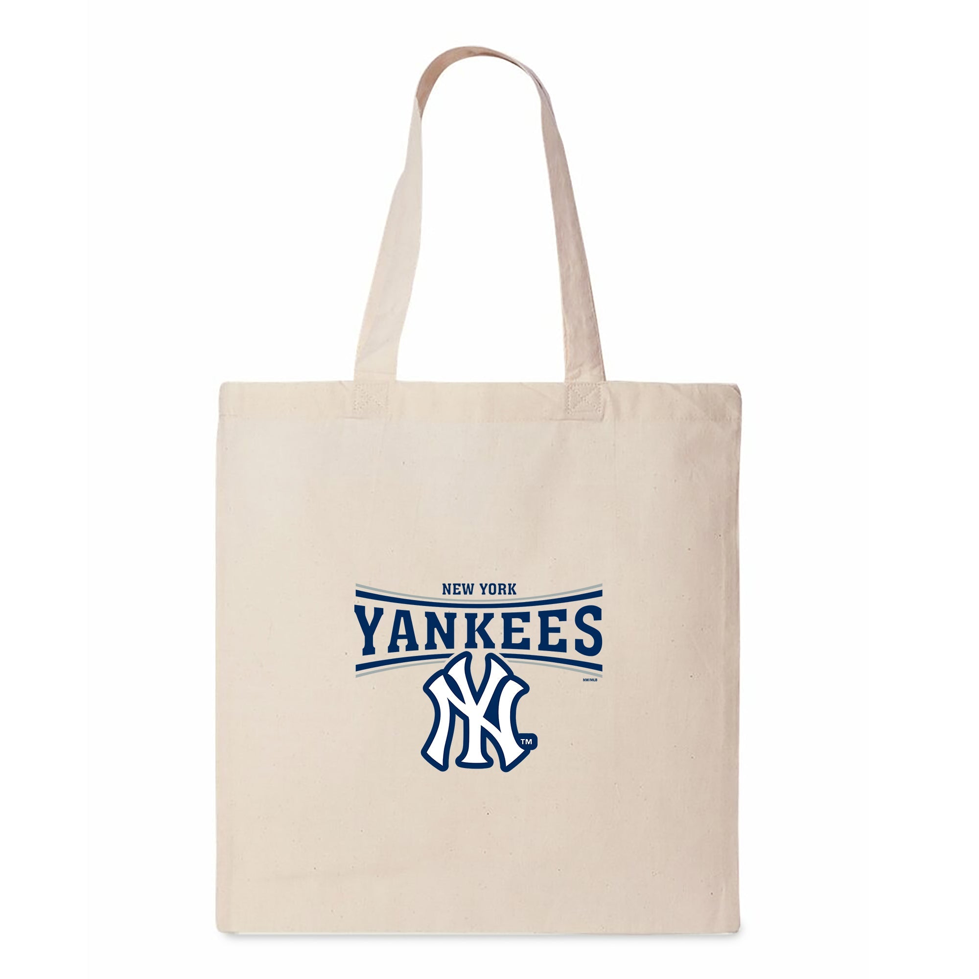 New York Yankees MLB Prevail Tote Bag