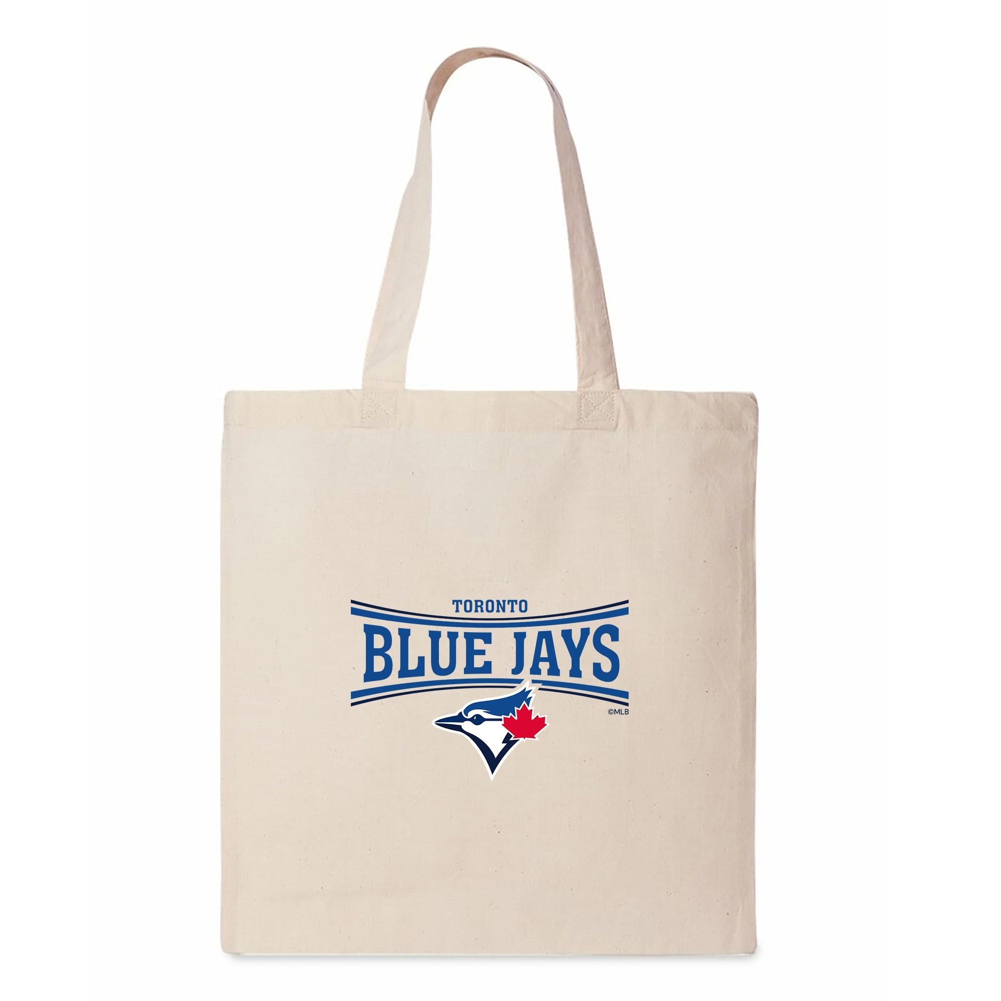 Toronto Blue Jays MLB Prevail Tote Bag