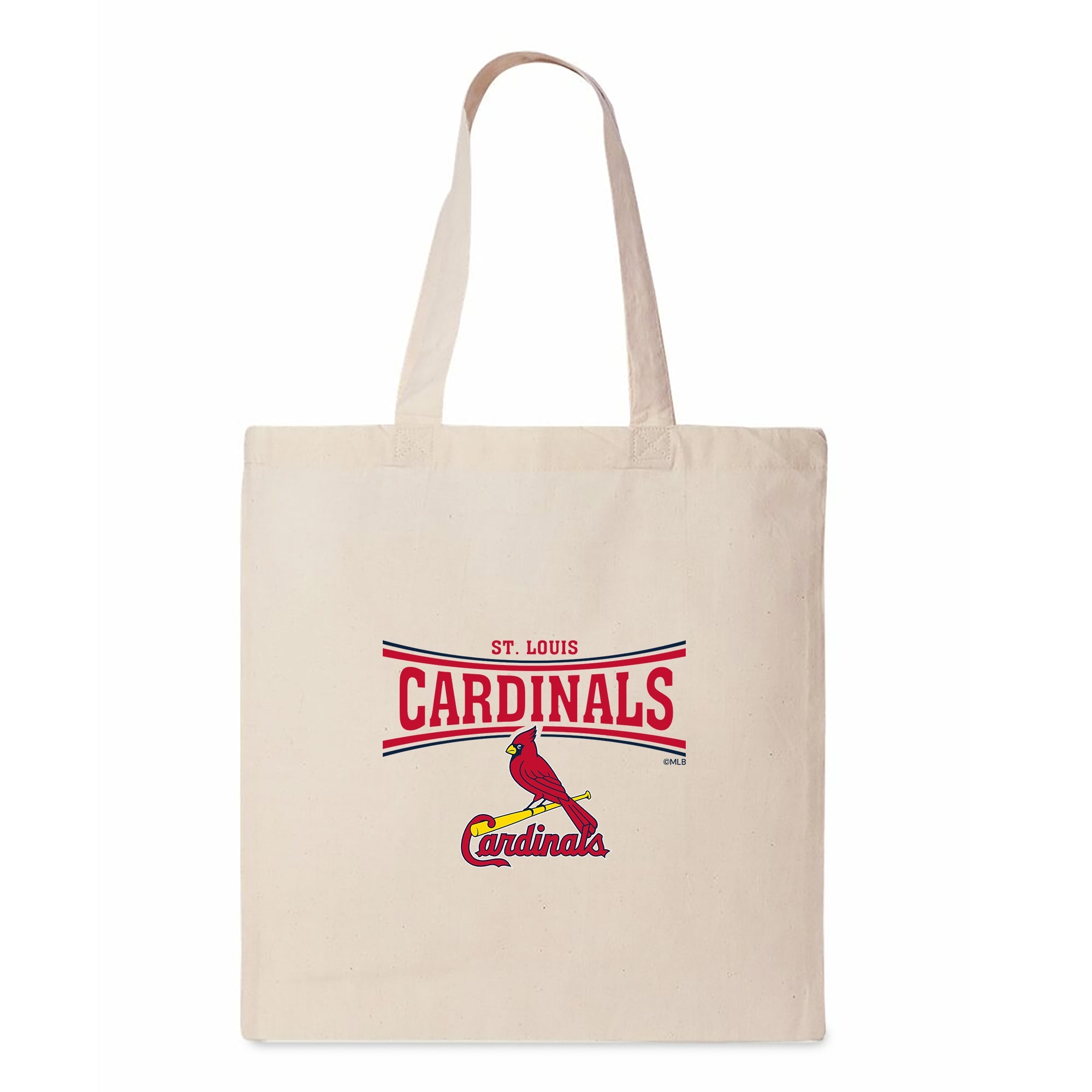 St. Louis Cardinals MLB Prevail Tote Bag