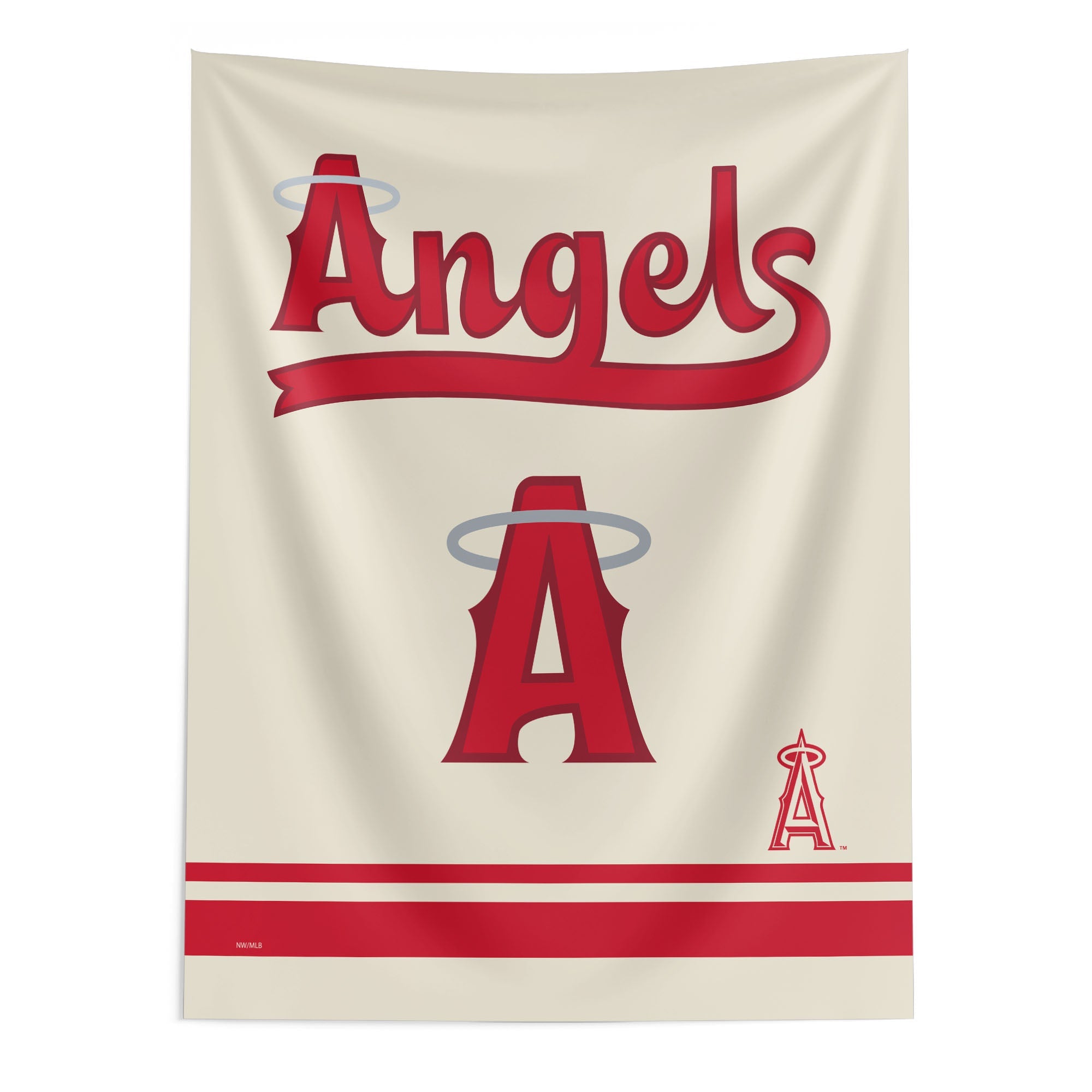 Los Angeles Angels MLB City Connect Wall Hanging 50x60 Inches