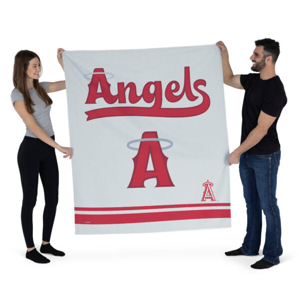 Los Angeles Angels MLB City Connect Wall Hanging 50x60 Inches