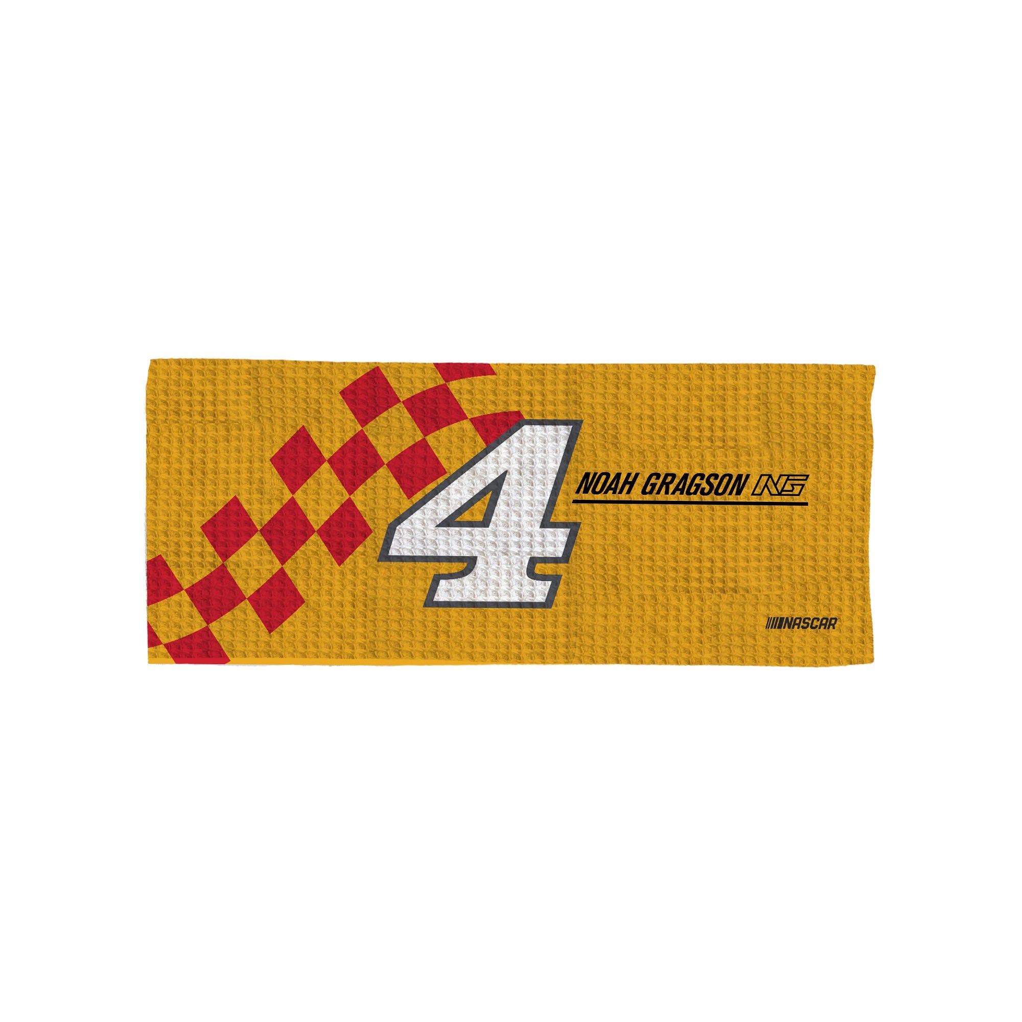 NASCAR Noah Gragson Fast Track Cooling Towel 12x31.5 inches