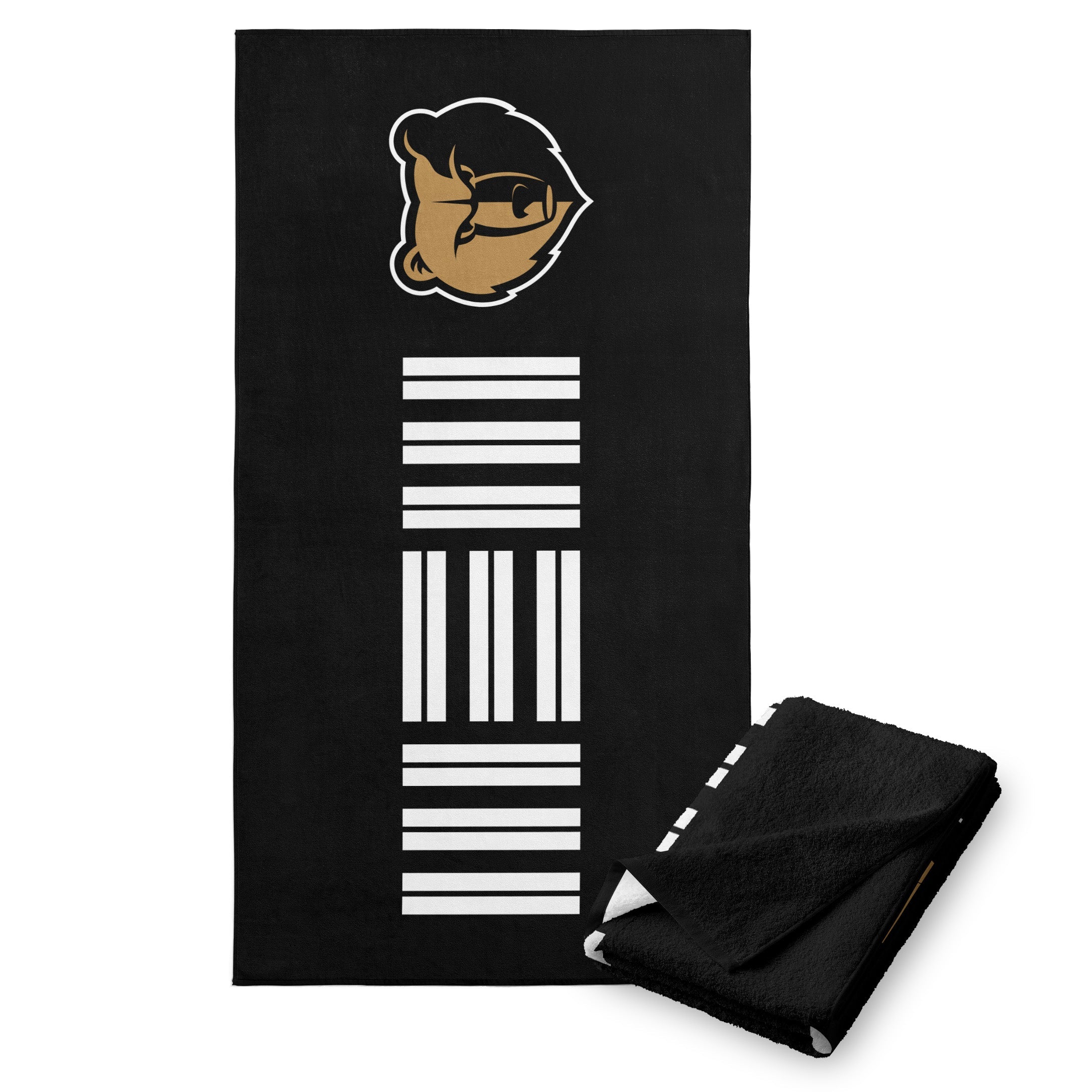 NBA Memphis Grizzlies City Edition 23-24 Beach Towel 30x60 Inches