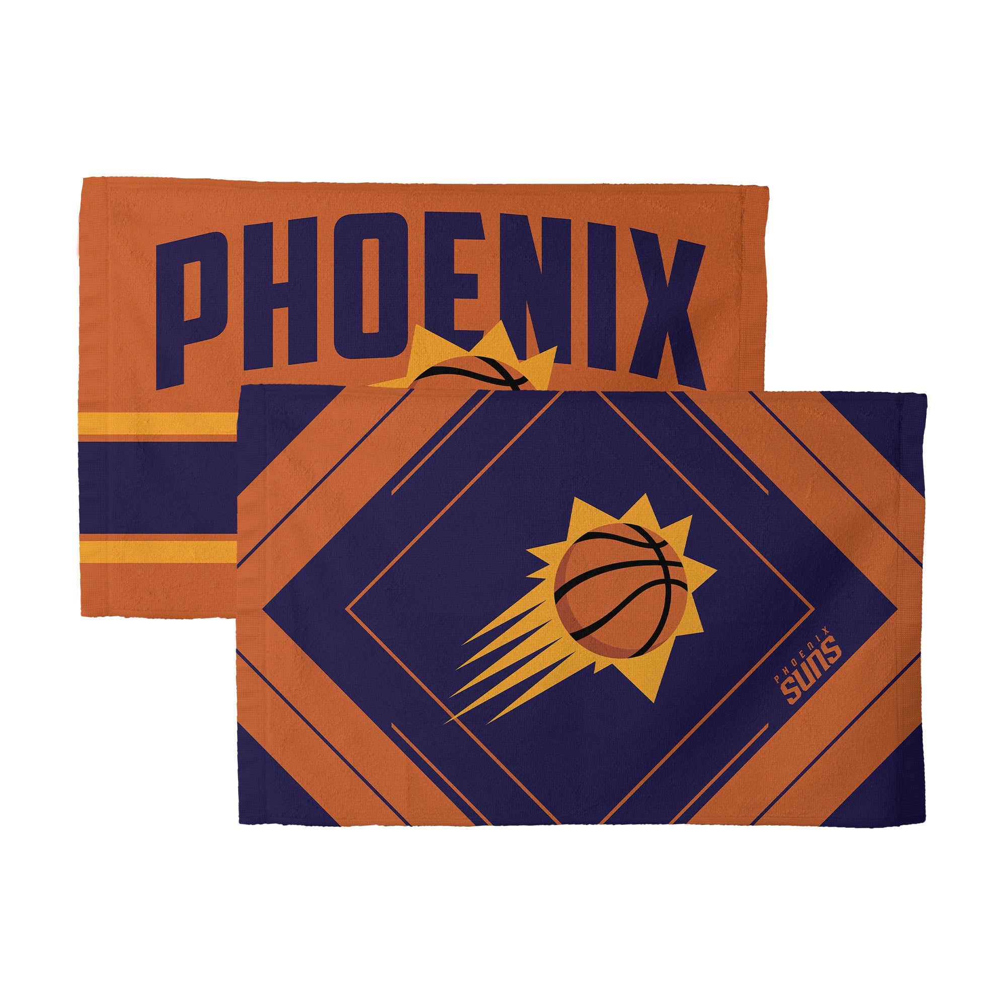 Phoenix Suns NBA Pick-N-Roll 2 Pack Fan Towel