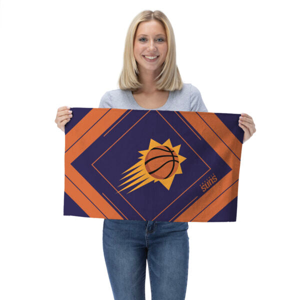 Phoenix Suns NBA Pick-N-Roll 2 Pack Fan Towel