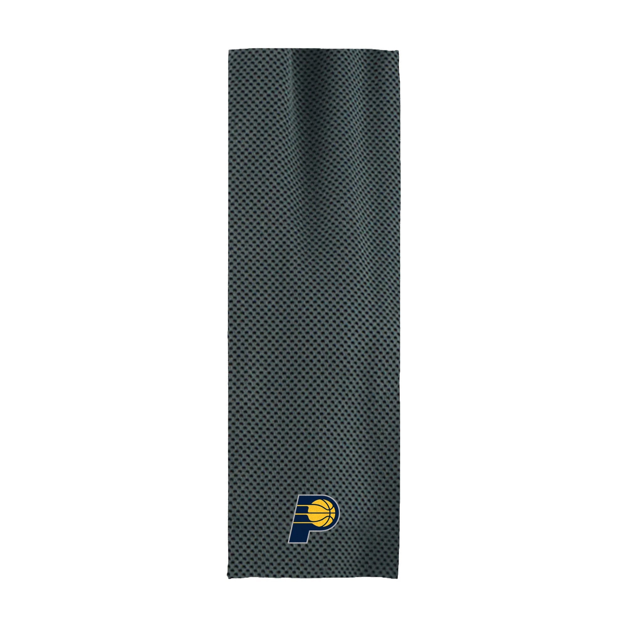 NBA Indiana Pacers Primary Cooling Towel 12x40 Inches