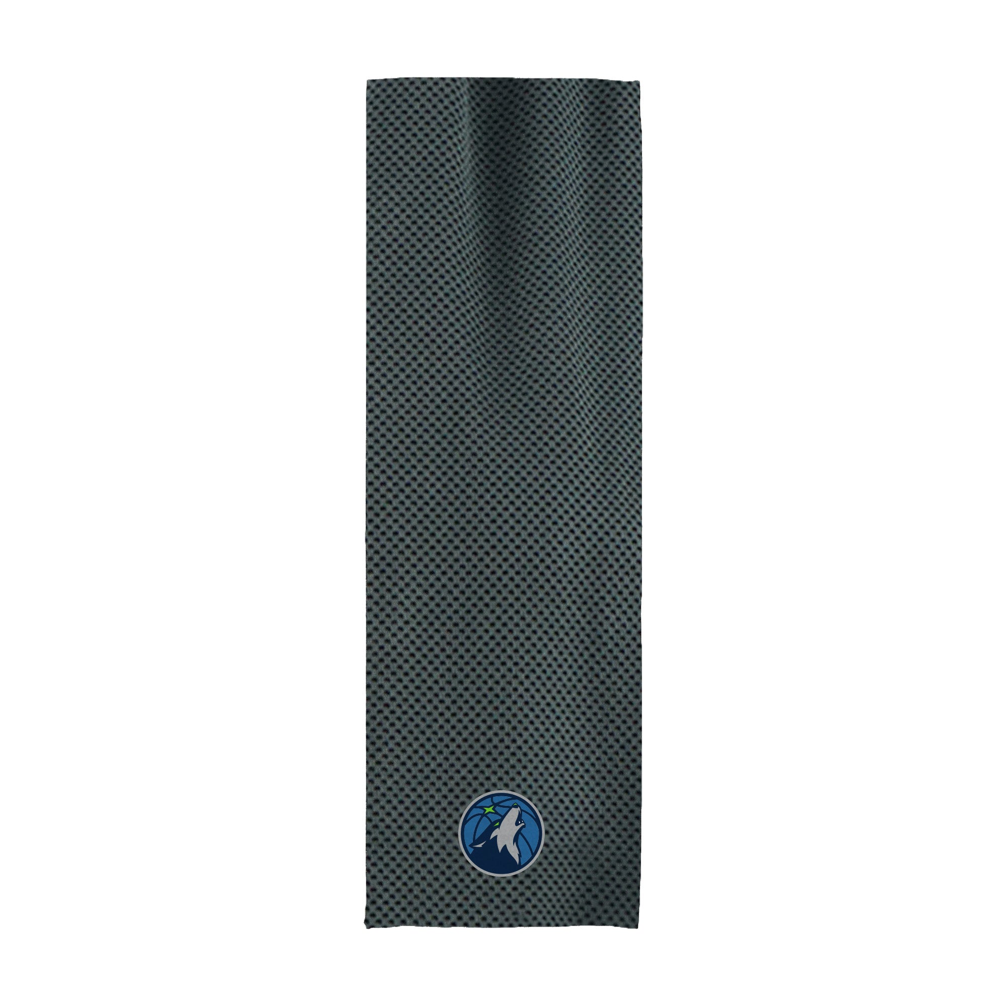 NBA Minnesota Timberwolves Primary Cooling Towel 12x40 Inches