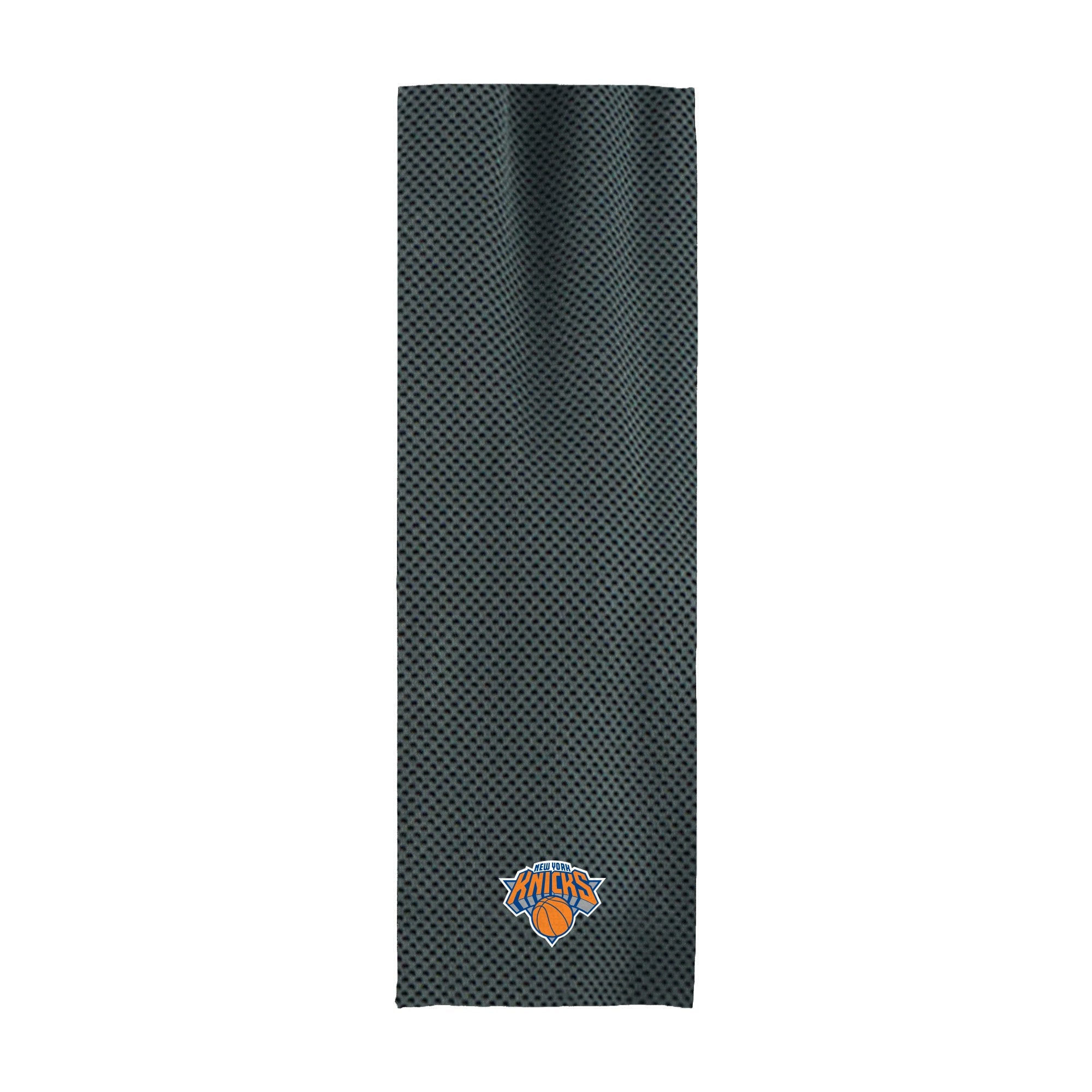 NBA New York Knicks Primary Cooling Towel 12x40 Inches