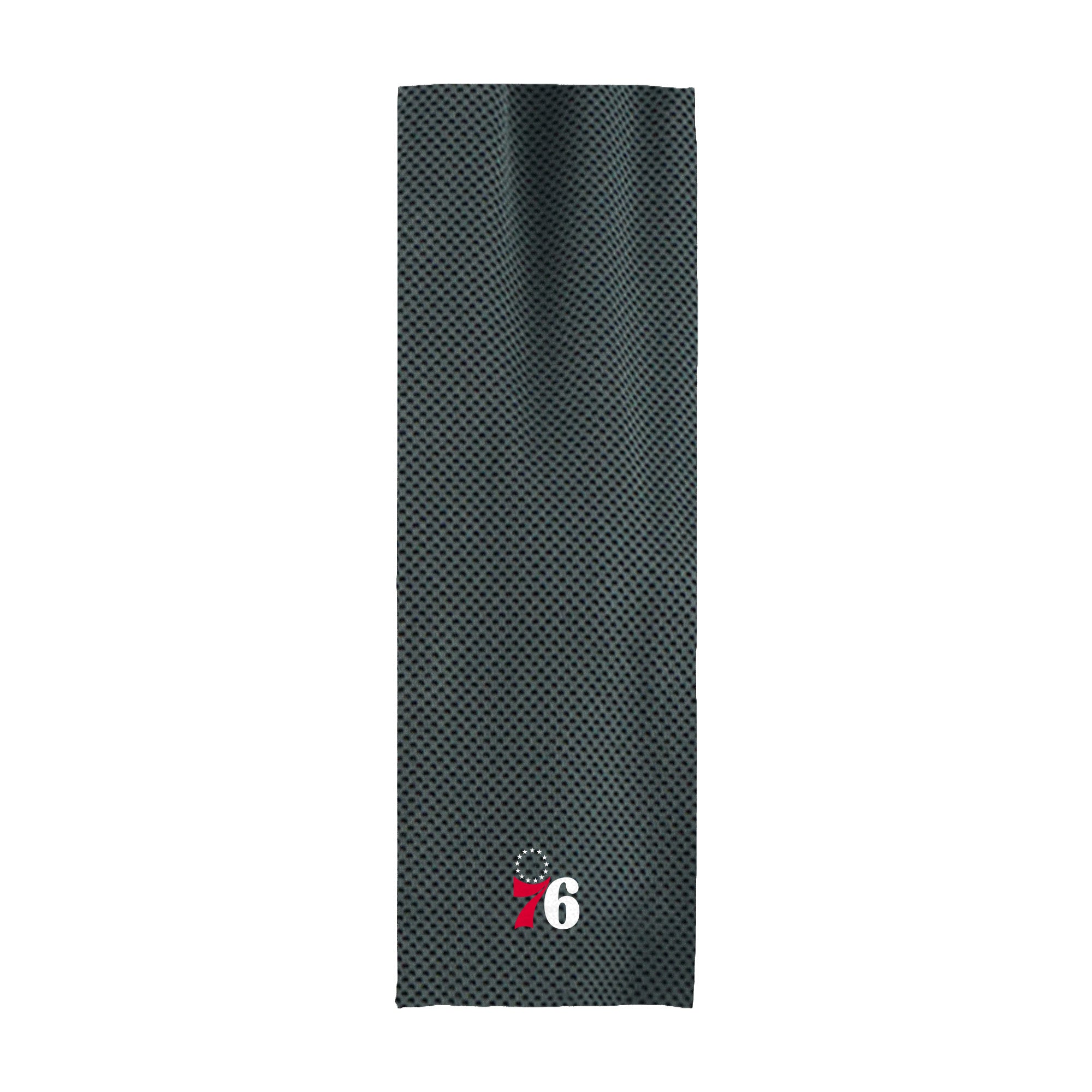 NBA Philadelphia 76ers Primary Cooling Towel 12x40 Inches