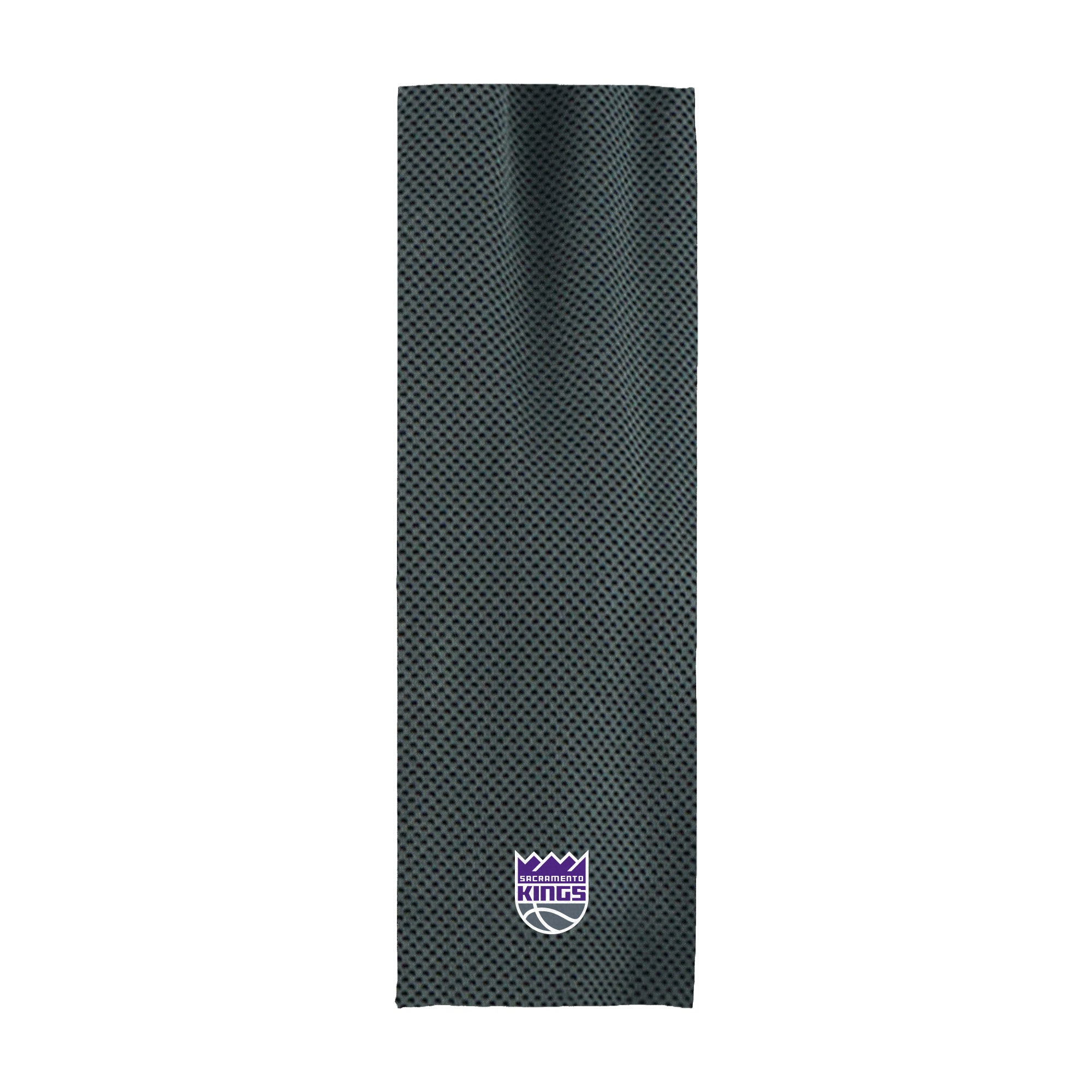 NBA Sacramento Kings Primary Cooling Towel 12x40 Inches