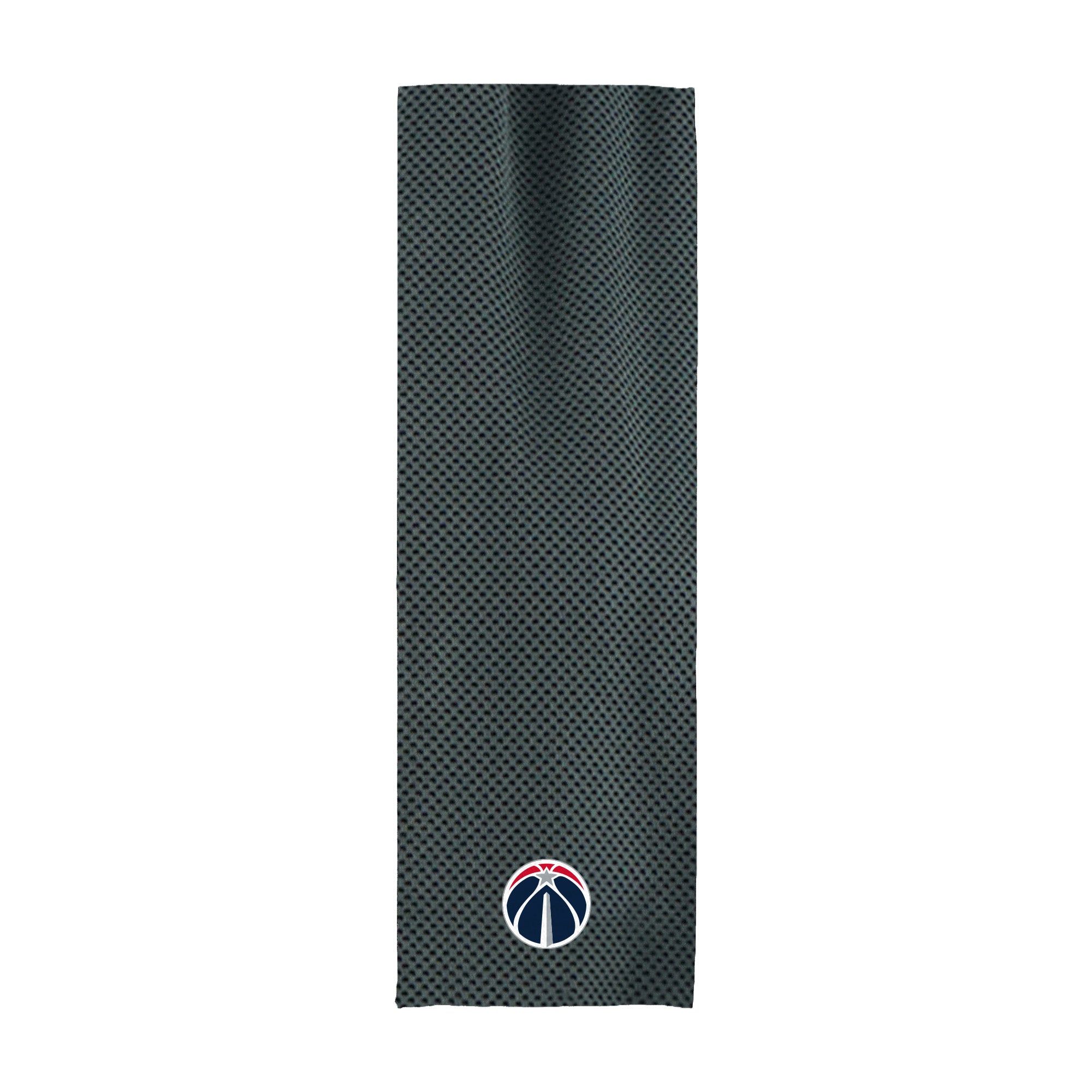 NBA Washington Wizards Primary Cooling Towel 12x40 Inches