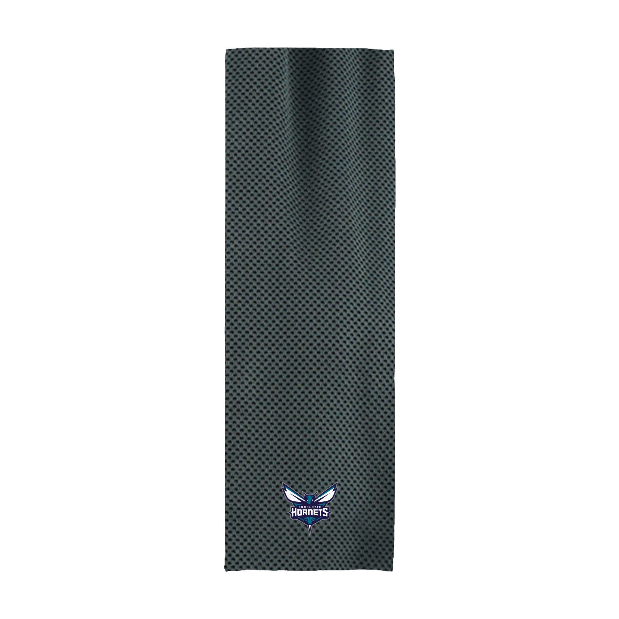 NBA Charlotte Hornets Primary Cooling Towel 12x40 Inches