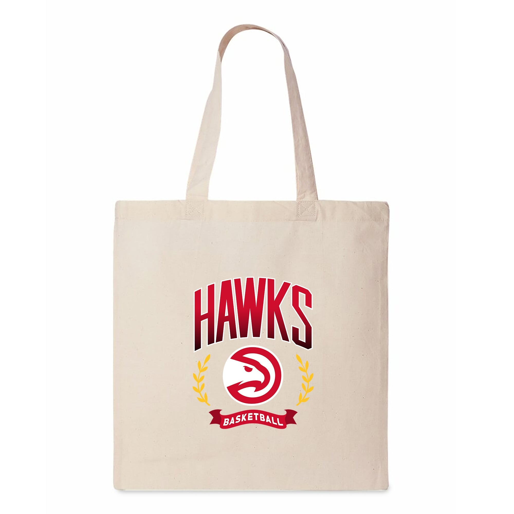 Atlanta Hawks NBA Academic Tote Bag