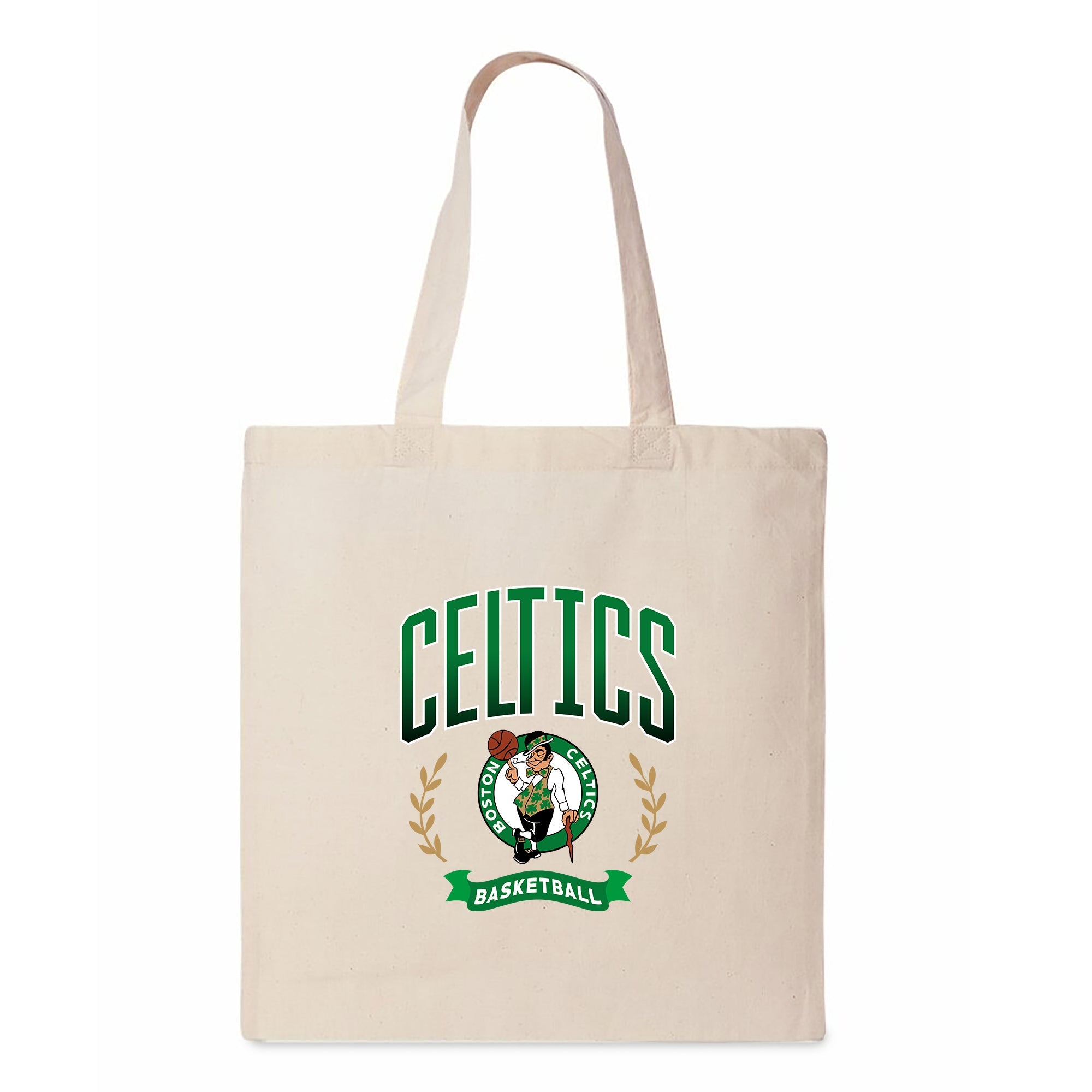 Boston Celtics NBA Academic Tote Bag