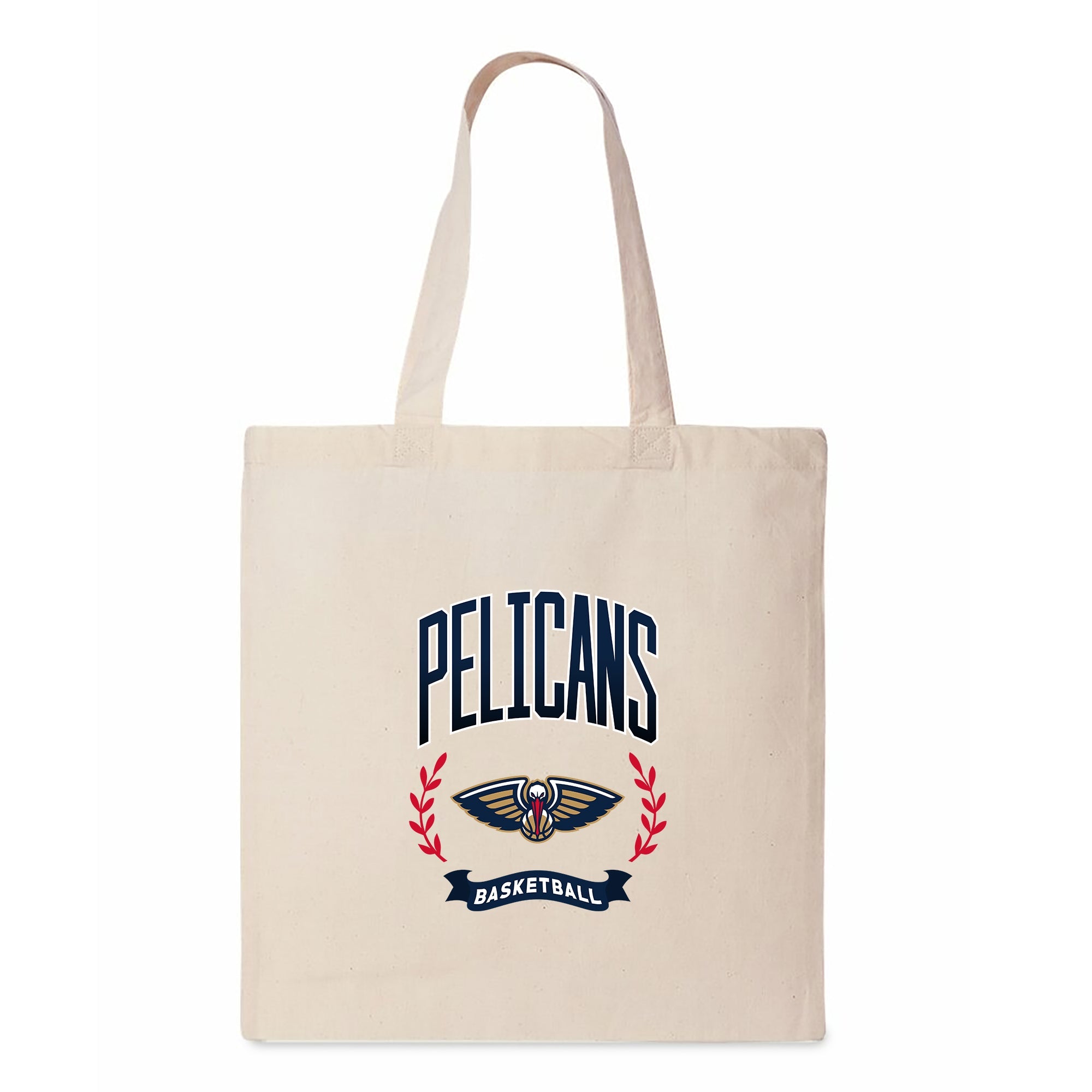 New Orleans Pelicans NBA Academic Tote Bag