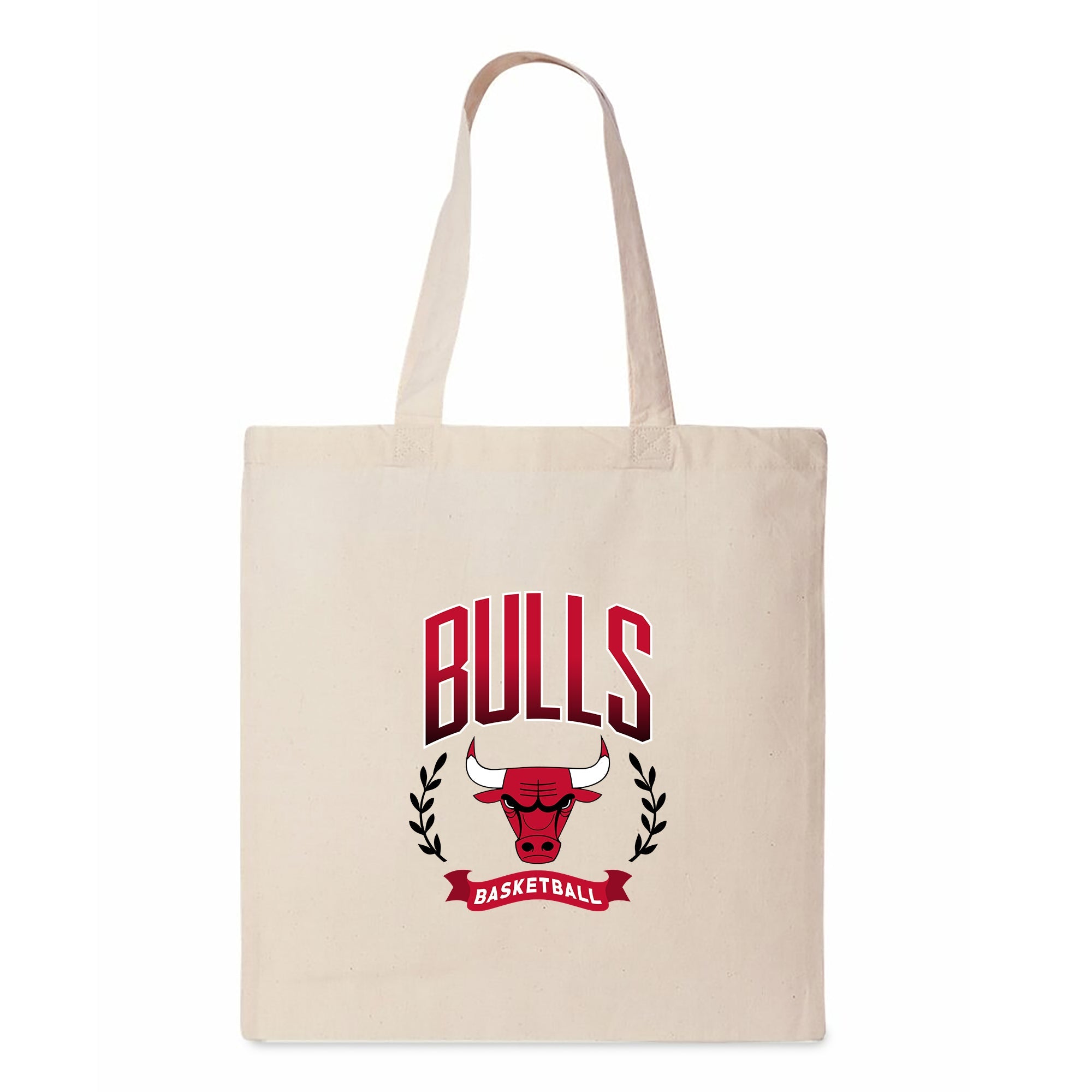 Chicago Bulls NBA Academic Tote Bag