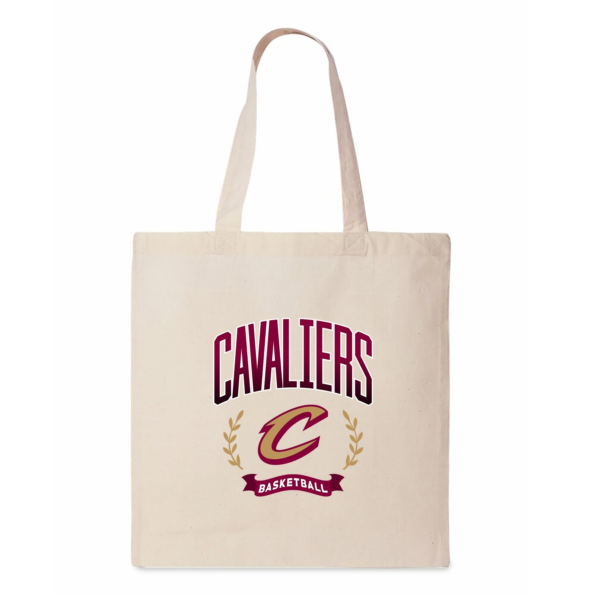 Cleveland Cavaliers NBA Academic Tote Bag