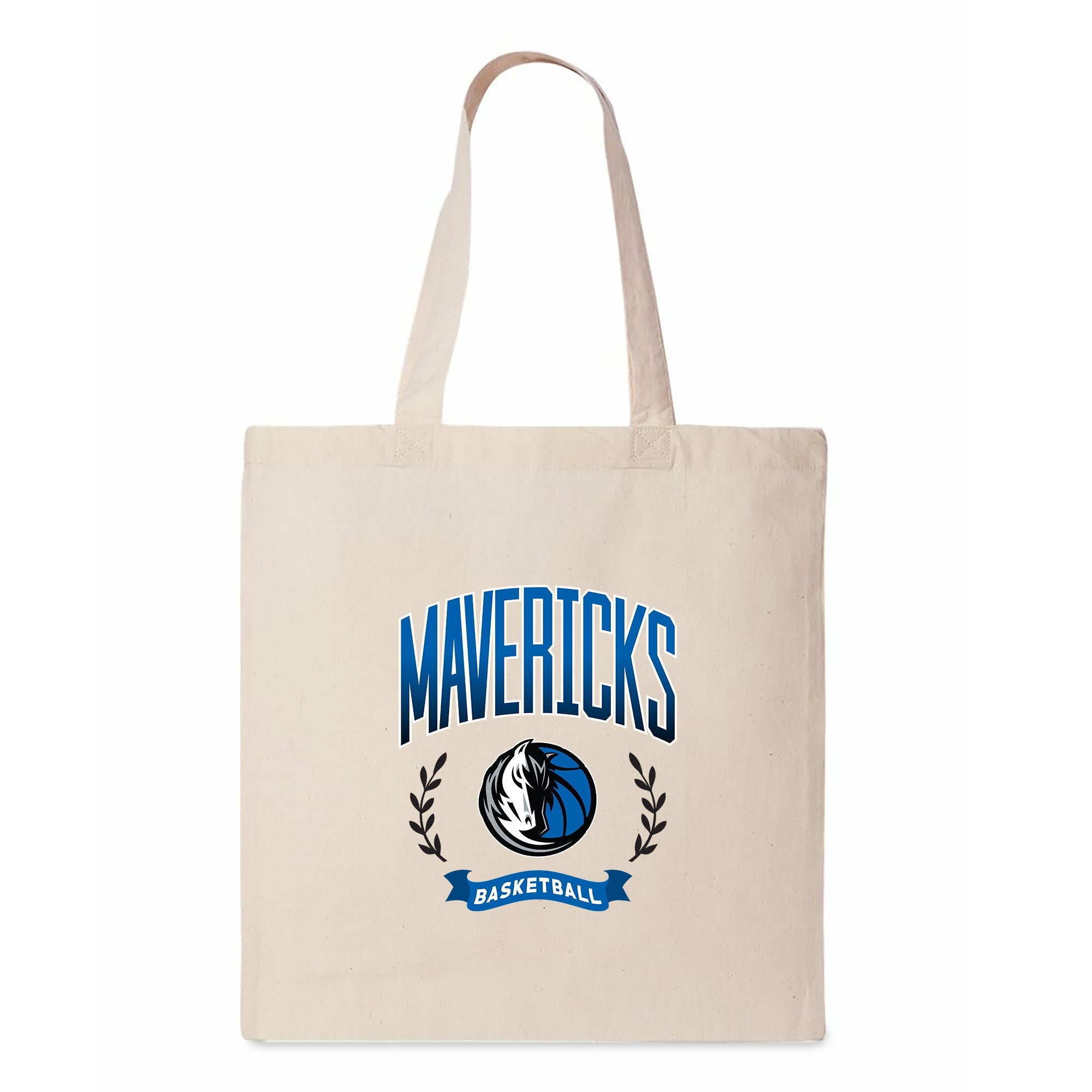 Dallas Mavericks NBA Academic Tote Bag