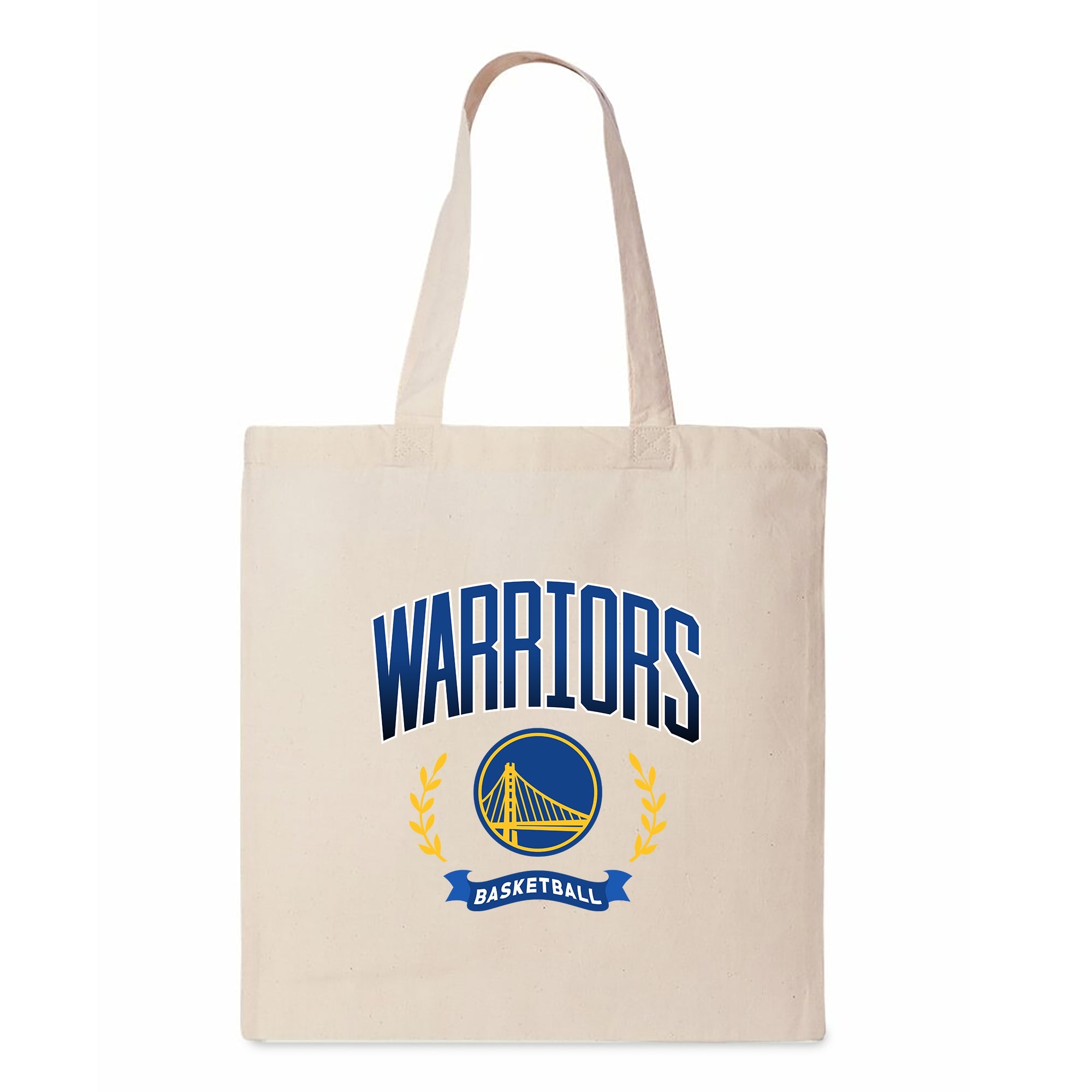 Golden State Warriors NBA Academic Tote Bag