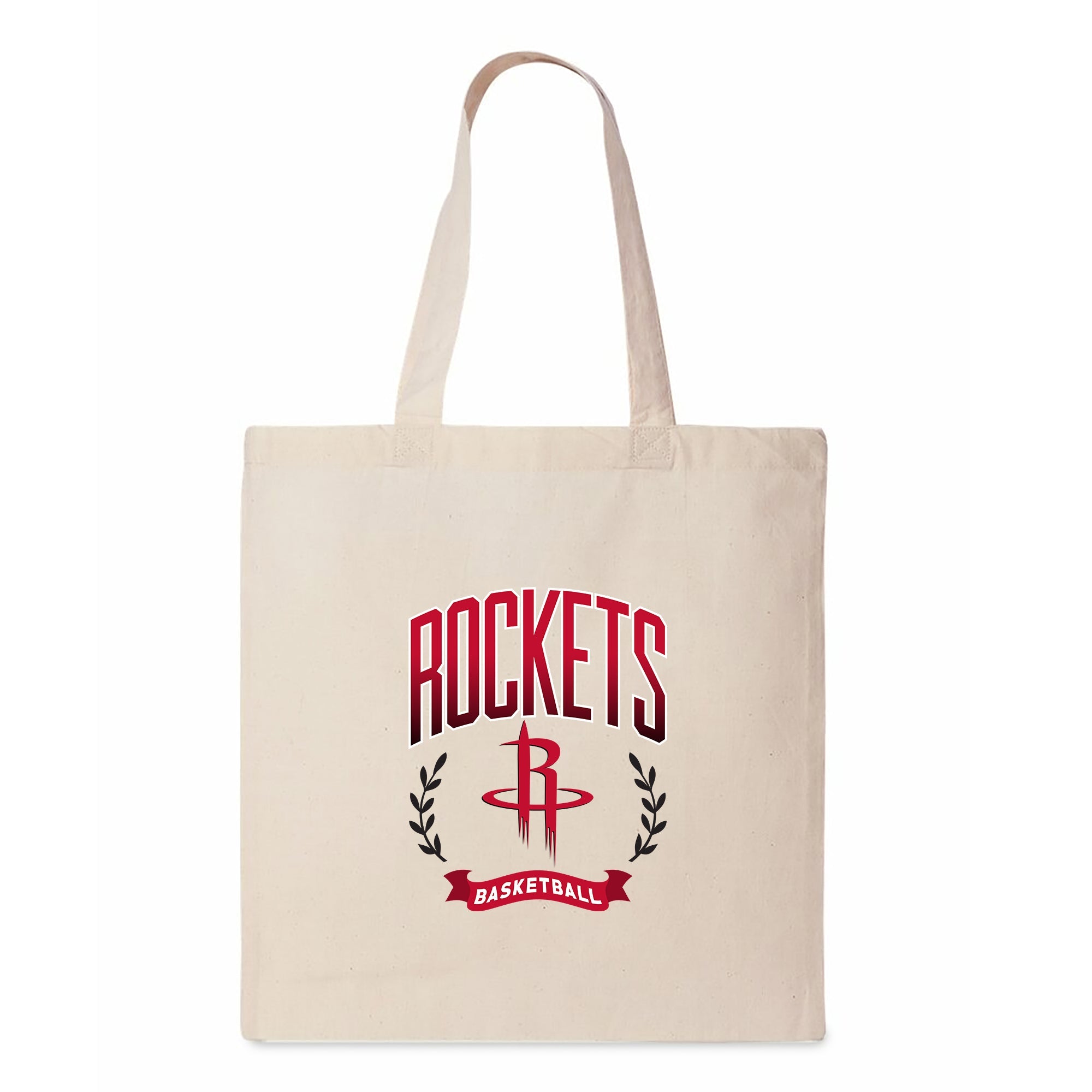 Houston Rockets NBA Academic Tote Bag