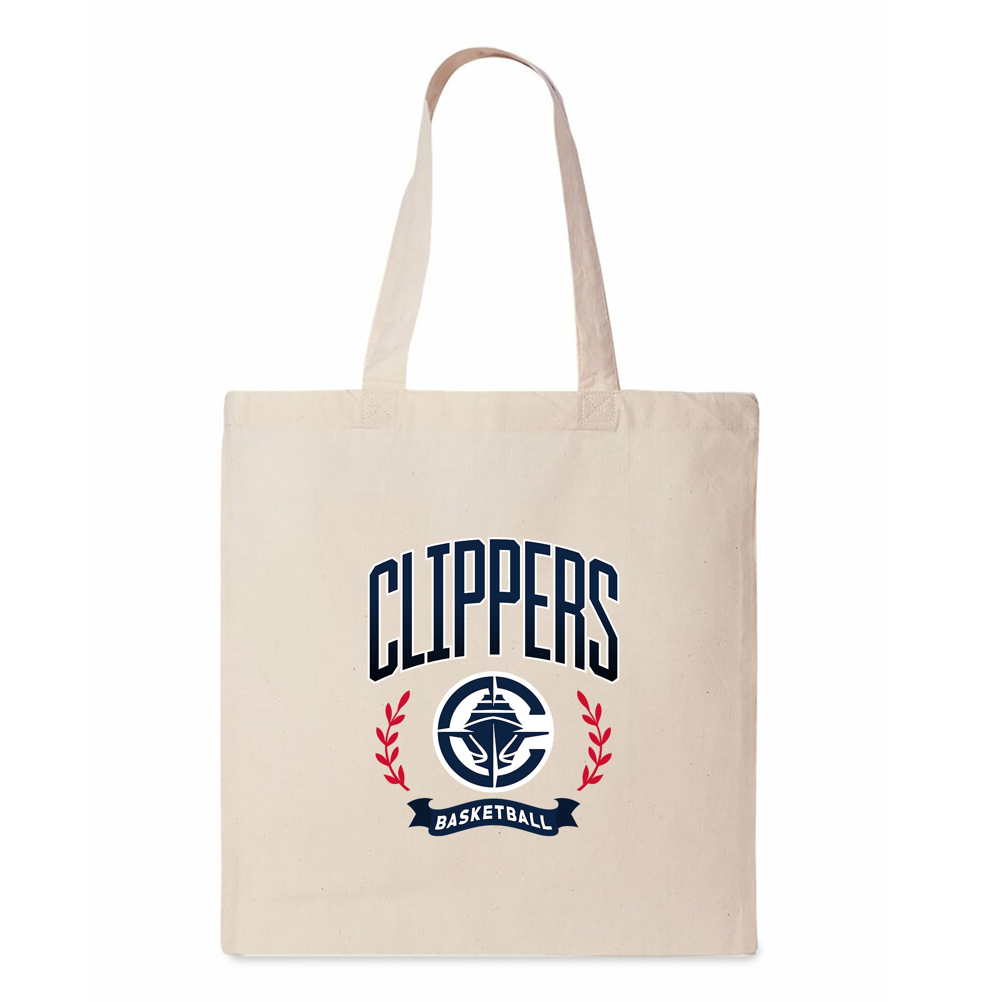 Los Angeles Clippers NBA Academic Tote Bag