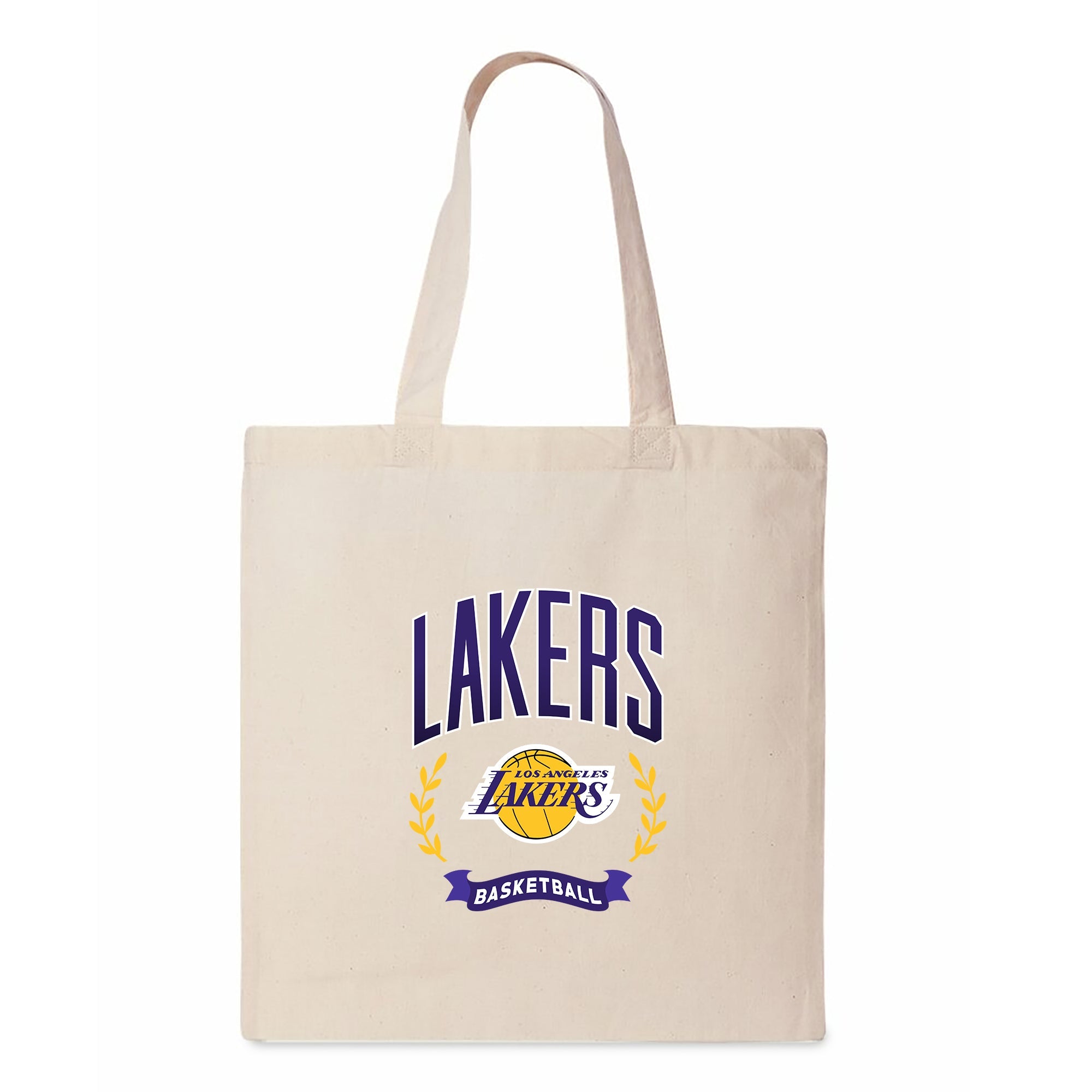 Los Angeles Lakers NBA Academic Tote Bag