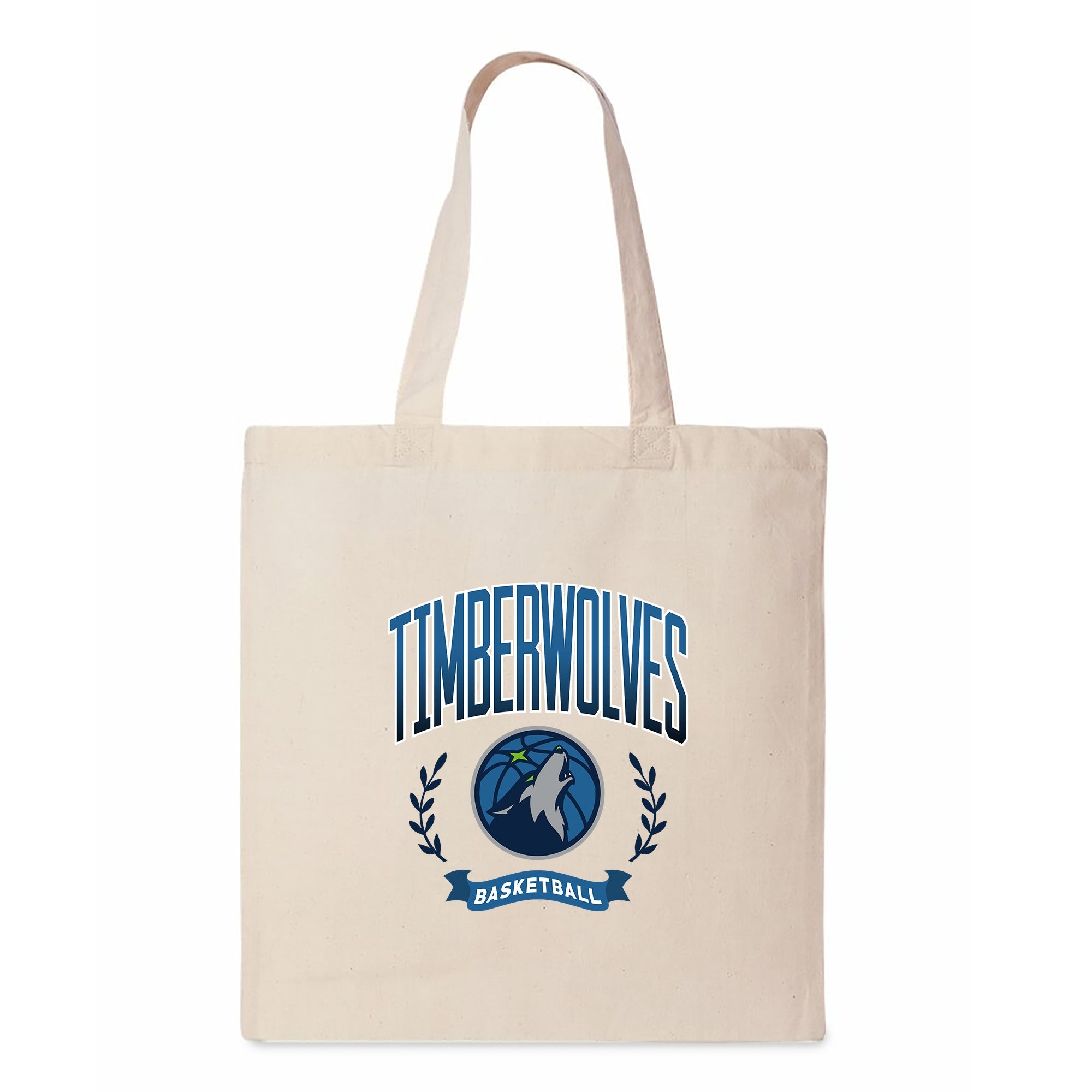 Minnesota Timberwolves NBA Academic Tote Bag