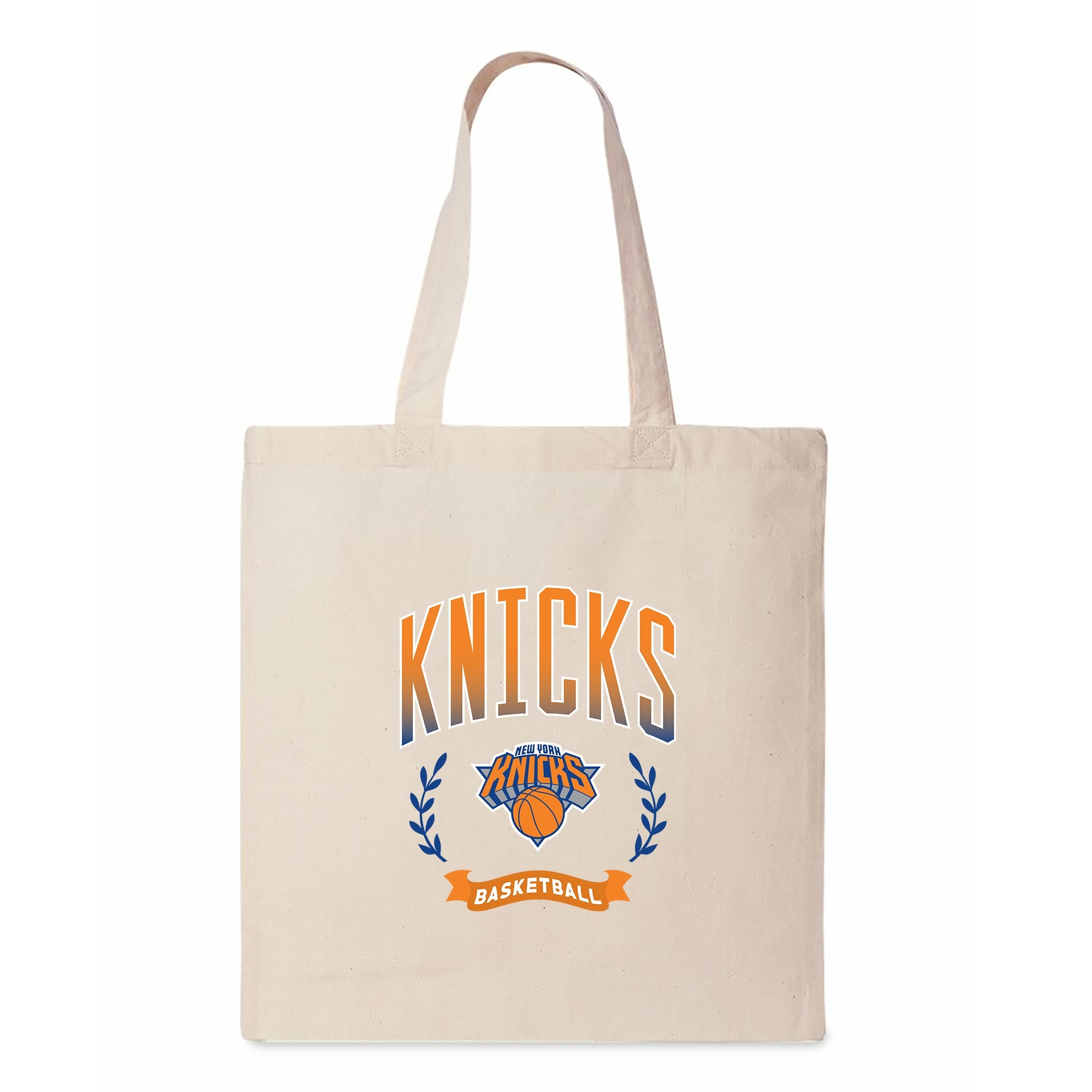 New York Knicks NBA Academic Tote Bag