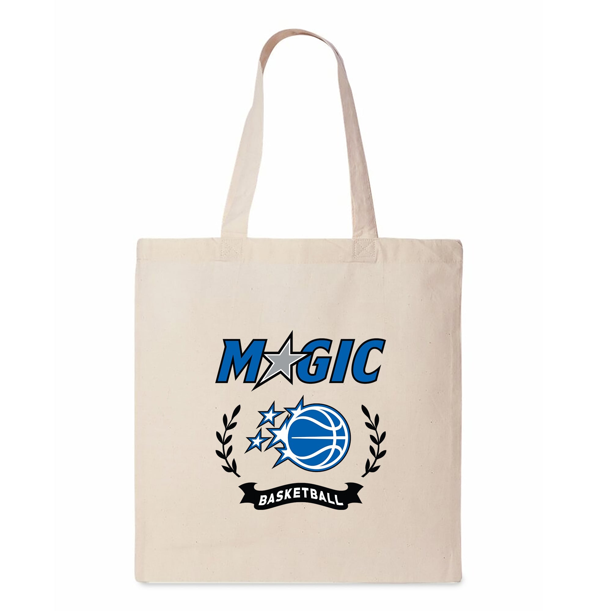 Orlando Magic NBA Academic Tote Bag