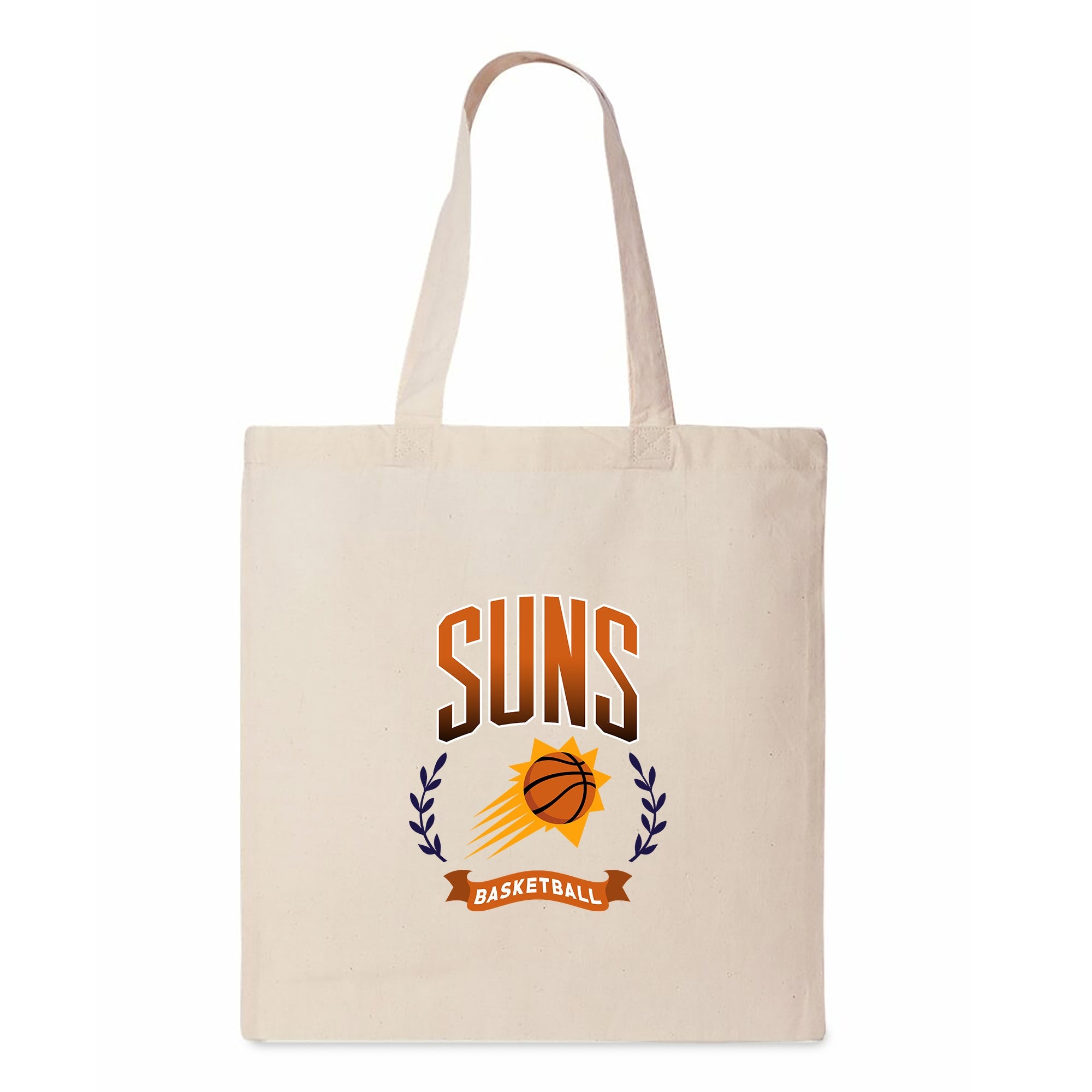 Phoenix Suns NBA Academic Tote Bag