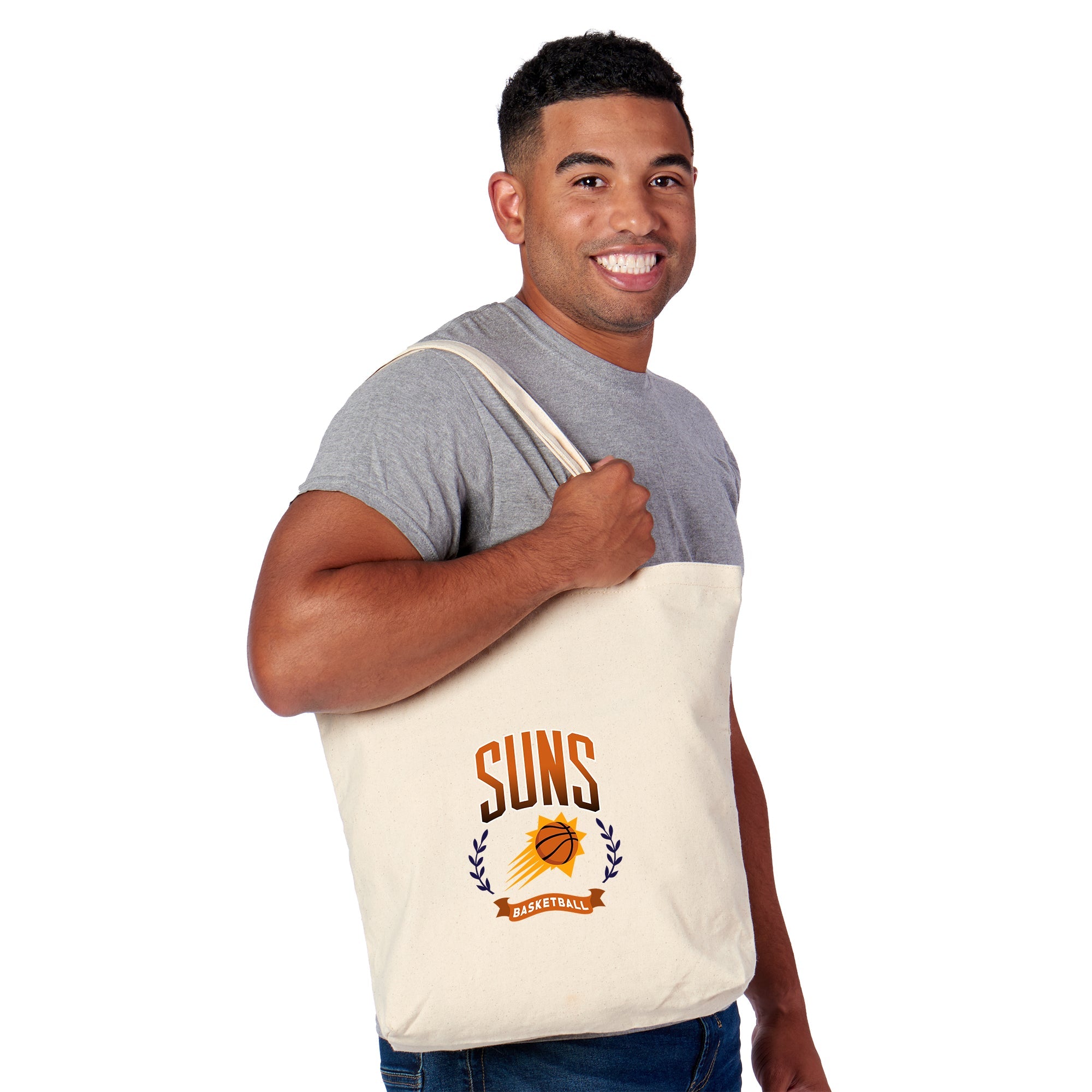 Phoenix Suns NBA Academic Tote Bag