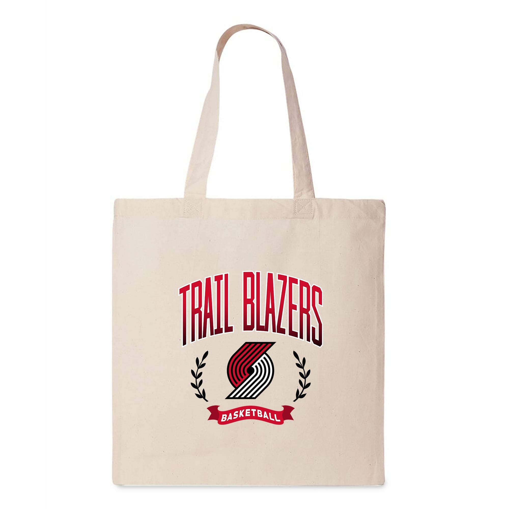 Portland Trail Blazers NBA Academic Tote Bag